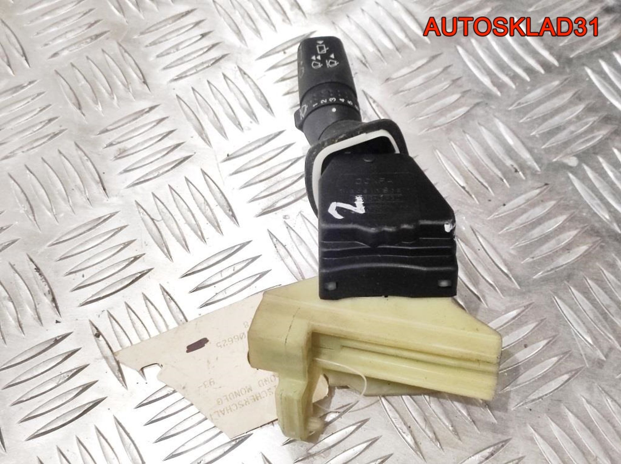 Переключатель стеклоочистителей Ford Mondeo 2 93BG17K478DB, 600 рублей, Дубовое