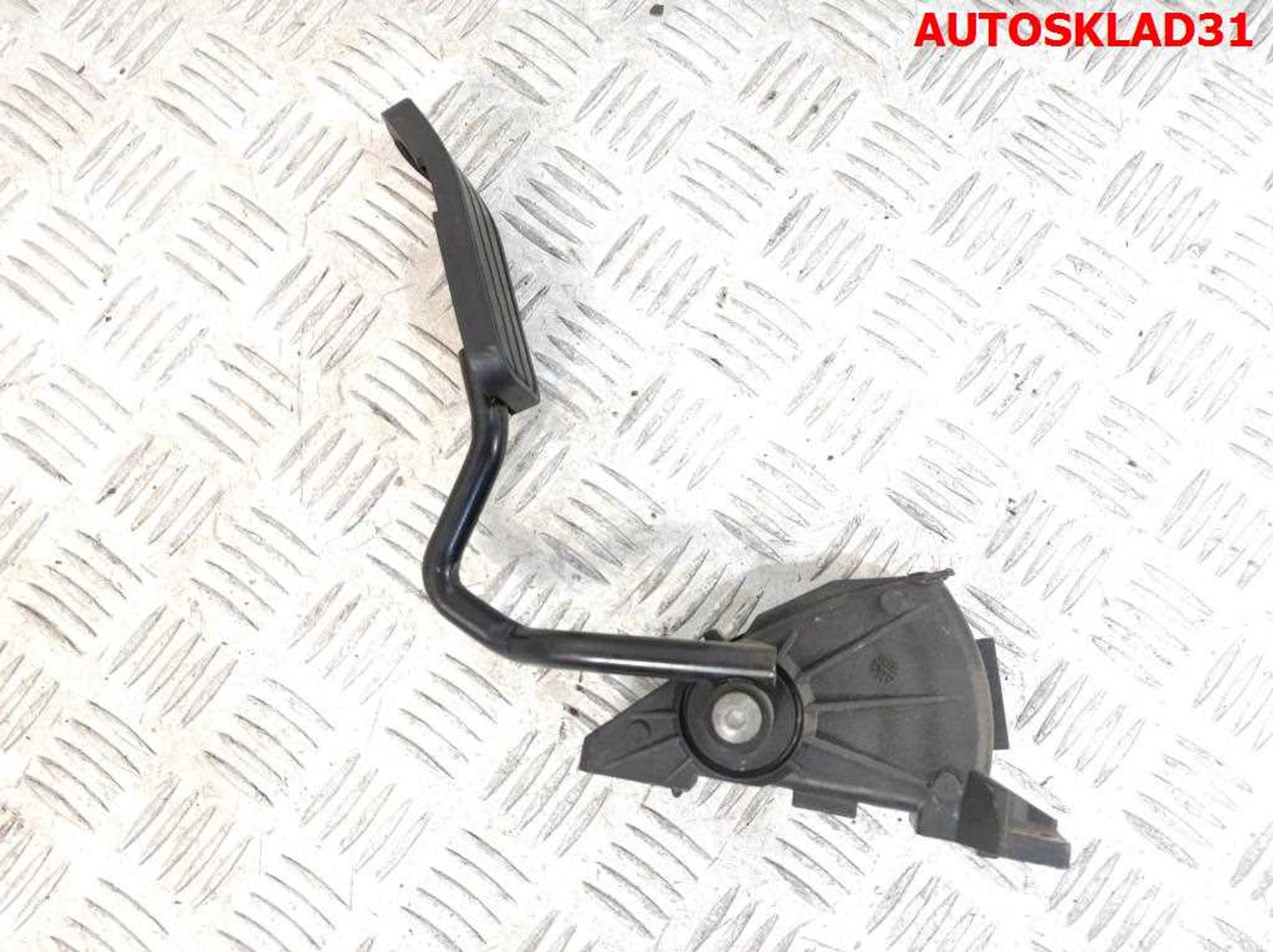 Педаль газа Volkswagen Sharan 1 7M3721603B Дизель, 2500 рублей, Дубовое