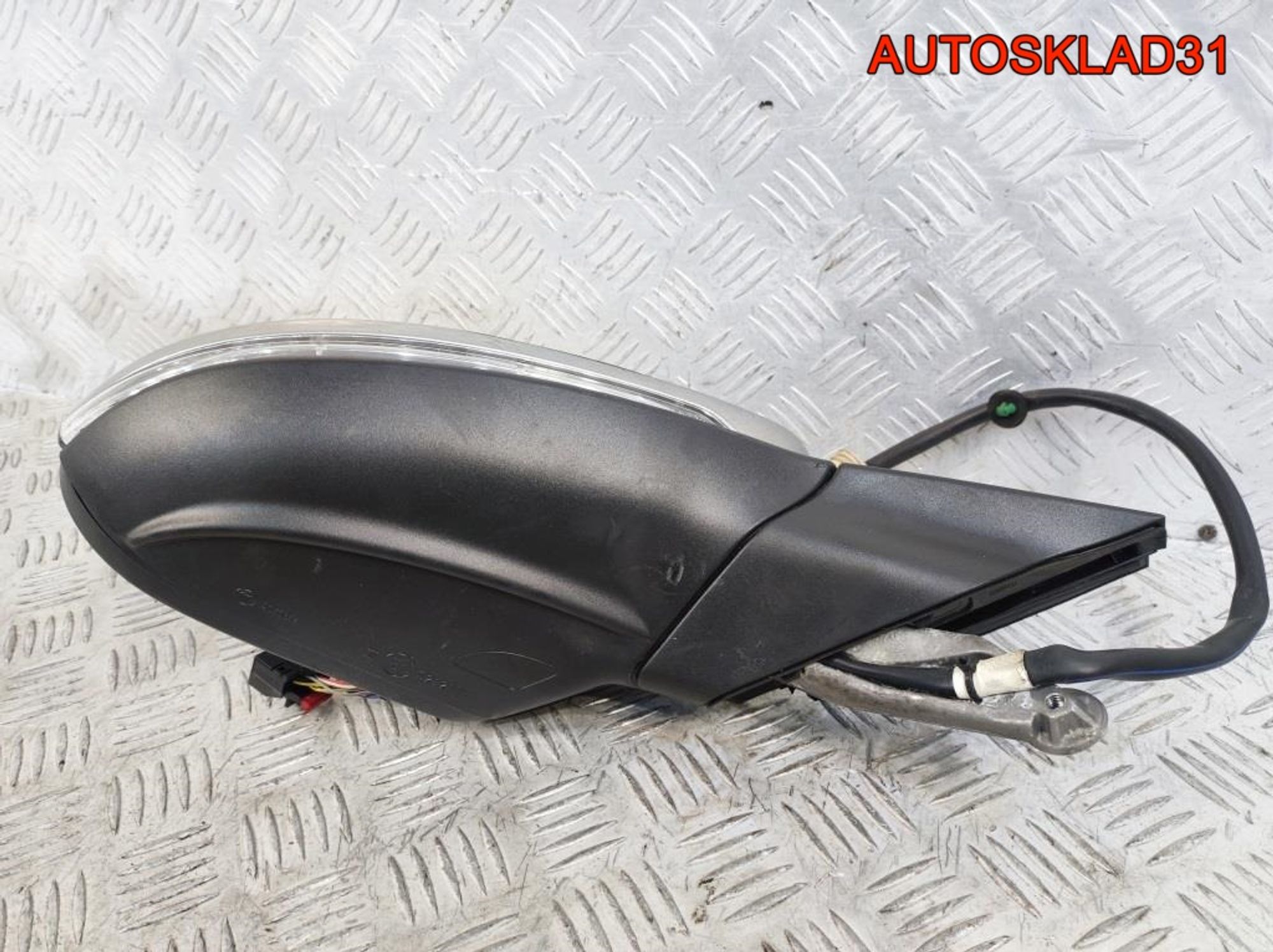 Зеркало правое электрическое Volkswagen Golf 7, 9800 рублей, Дубовое