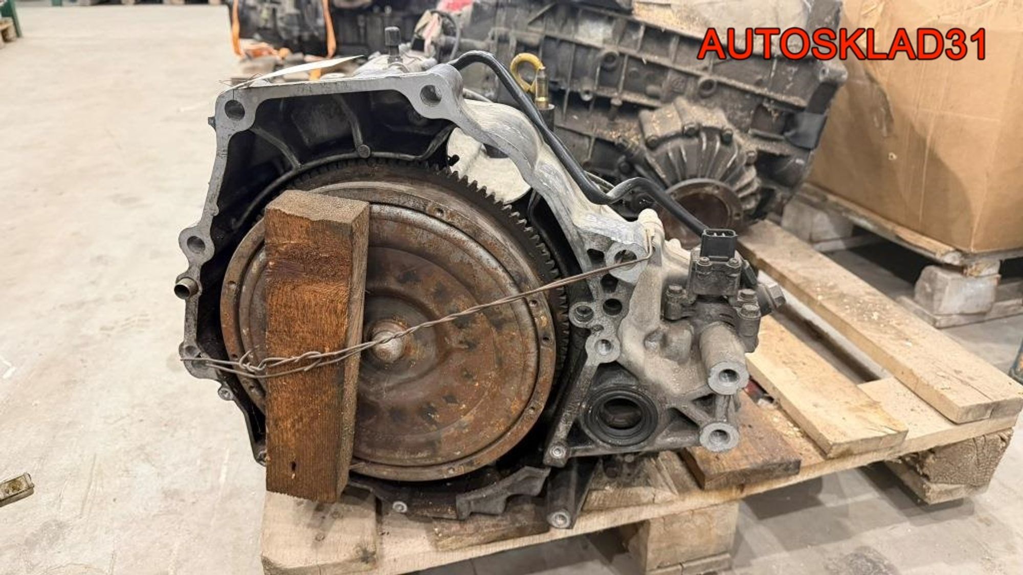 АКПП M24A Honda Civic 1,5 D15B Бензин, 40000 рублей, Дубовое