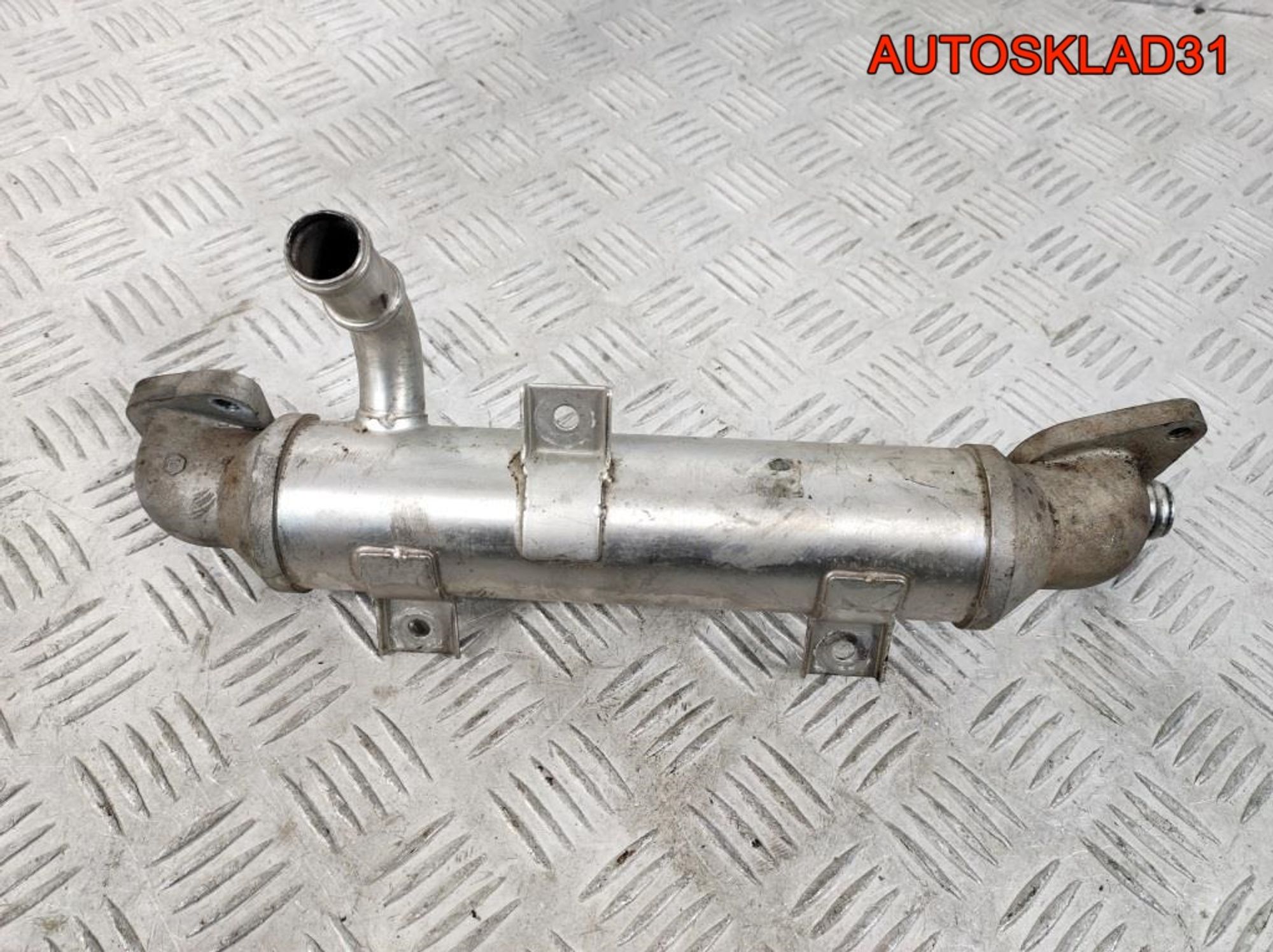 Радиатор EGR Volkswagen Sharan 1.9 AUY 038131513P, 1400 рублей, Дубовое