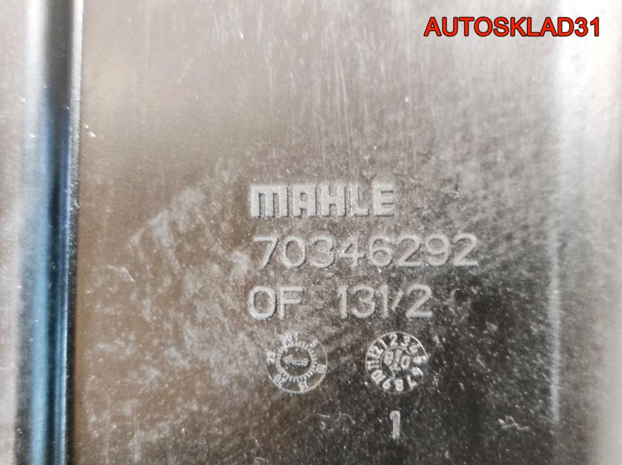 Корпус масляного фильтра BMW E90 2.0 N47D20A 11427807799, 1000 рублей, Дубовое