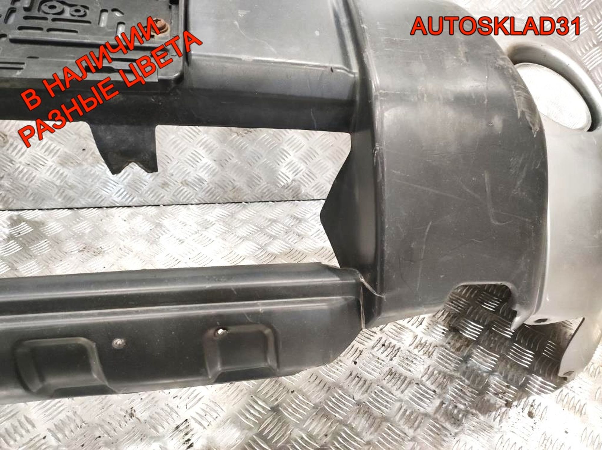 Бампер передний Nissan X-Trail T30 Дорест 620228H740, 15000 рублей, Дубовое