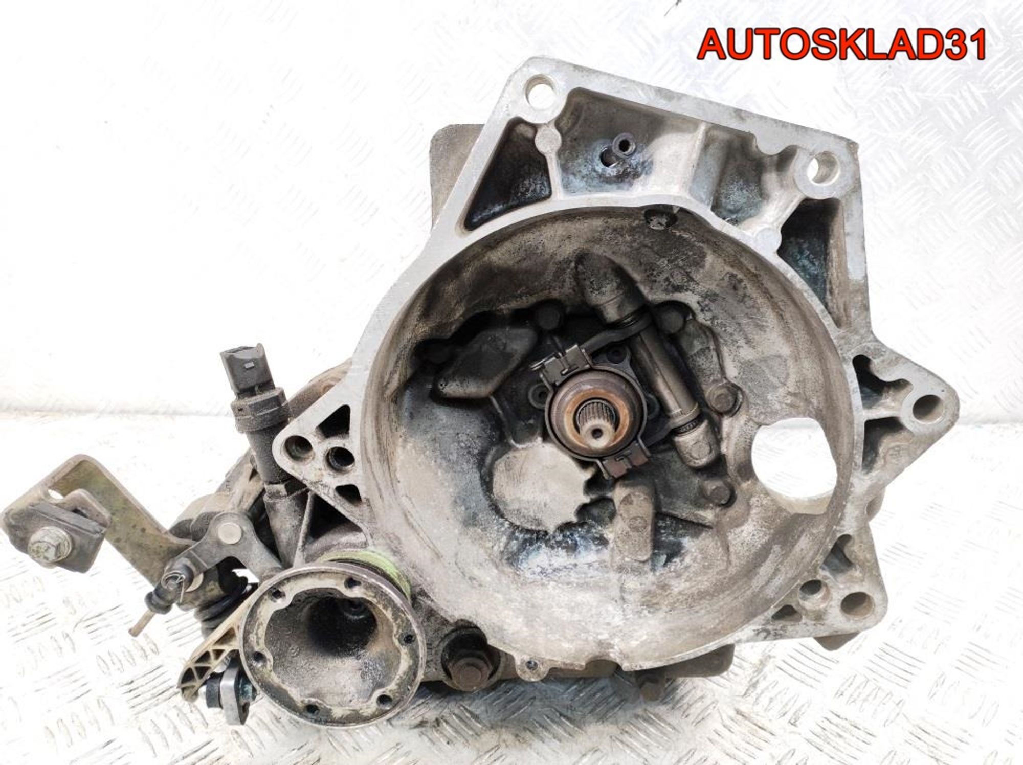 МКПП FFV 5 ступка VW Polo 4 1,9 SDI Дизель, 32000 рублей, Дубовое