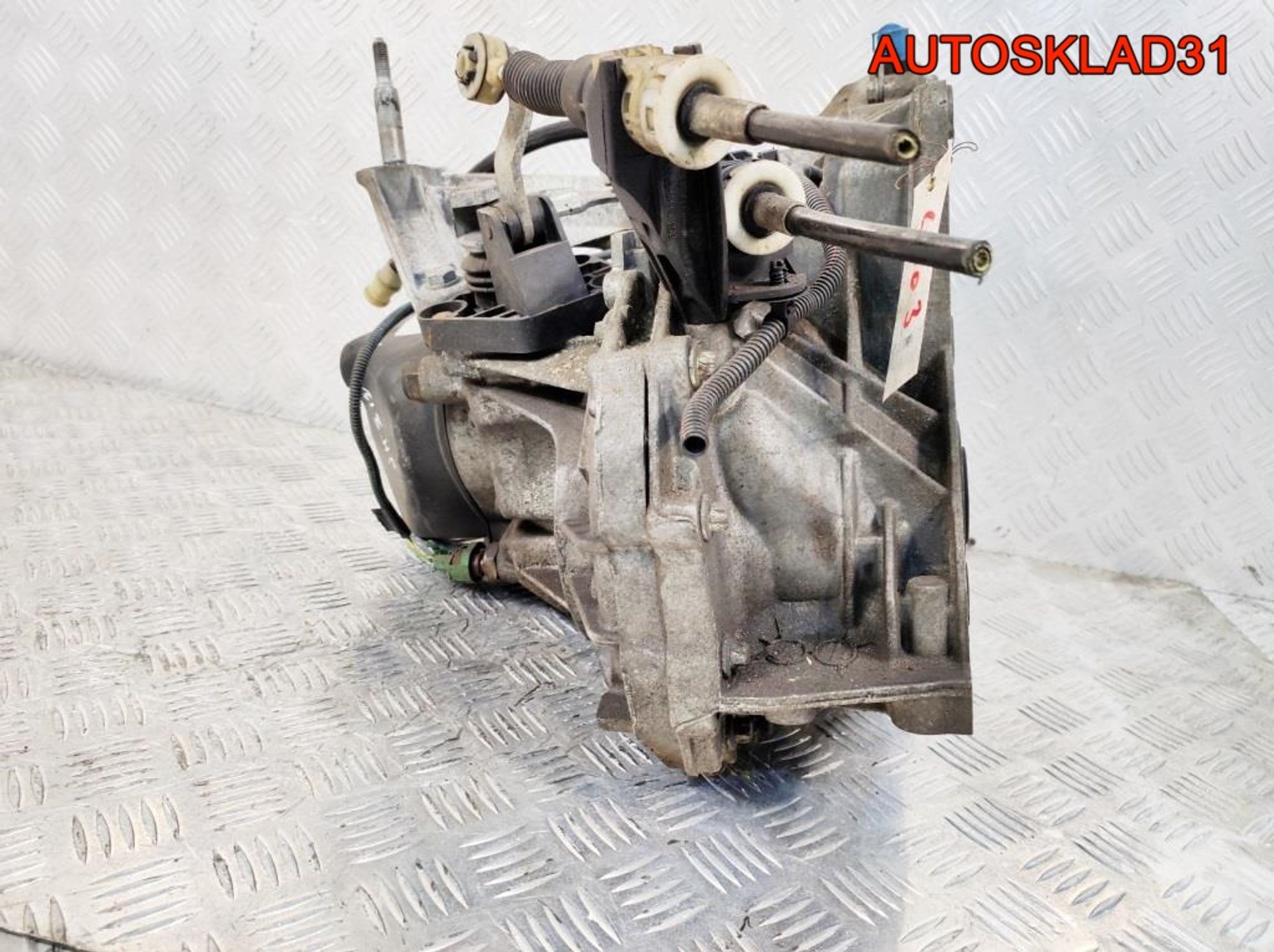 МКПП JH3128 5 ступка Renault Clio 3 1,2 DF4 Бензин, 12000 рублей, Дубовое