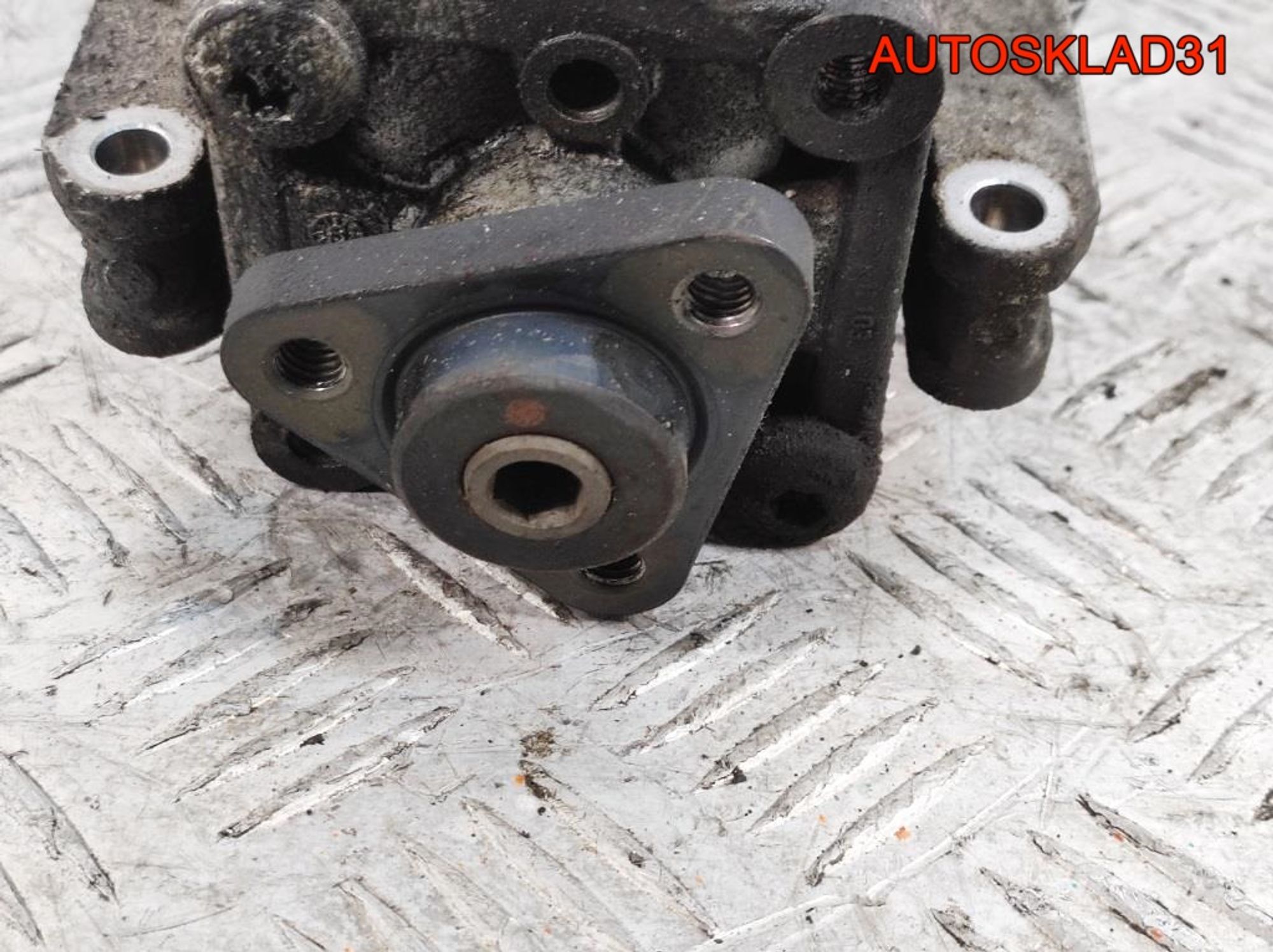 Насос гидроусилителя BMW E46 2.0 N42B20 32416756611, 3500 рублей, Дубовое