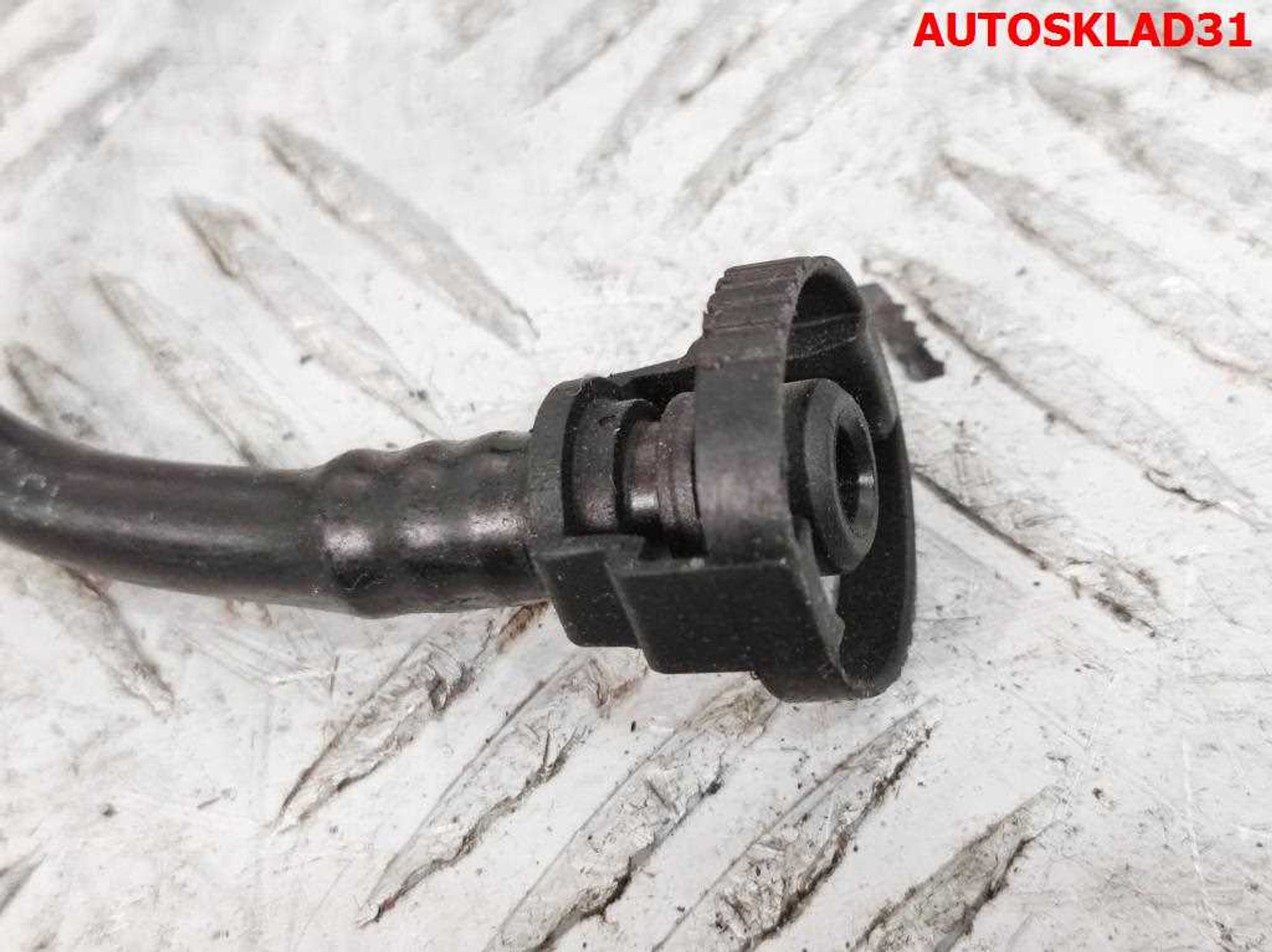 Трубка вакуумная Audi A6 C6 2,0 Бензин 06F133781G, 1500 рублей, Дубовое