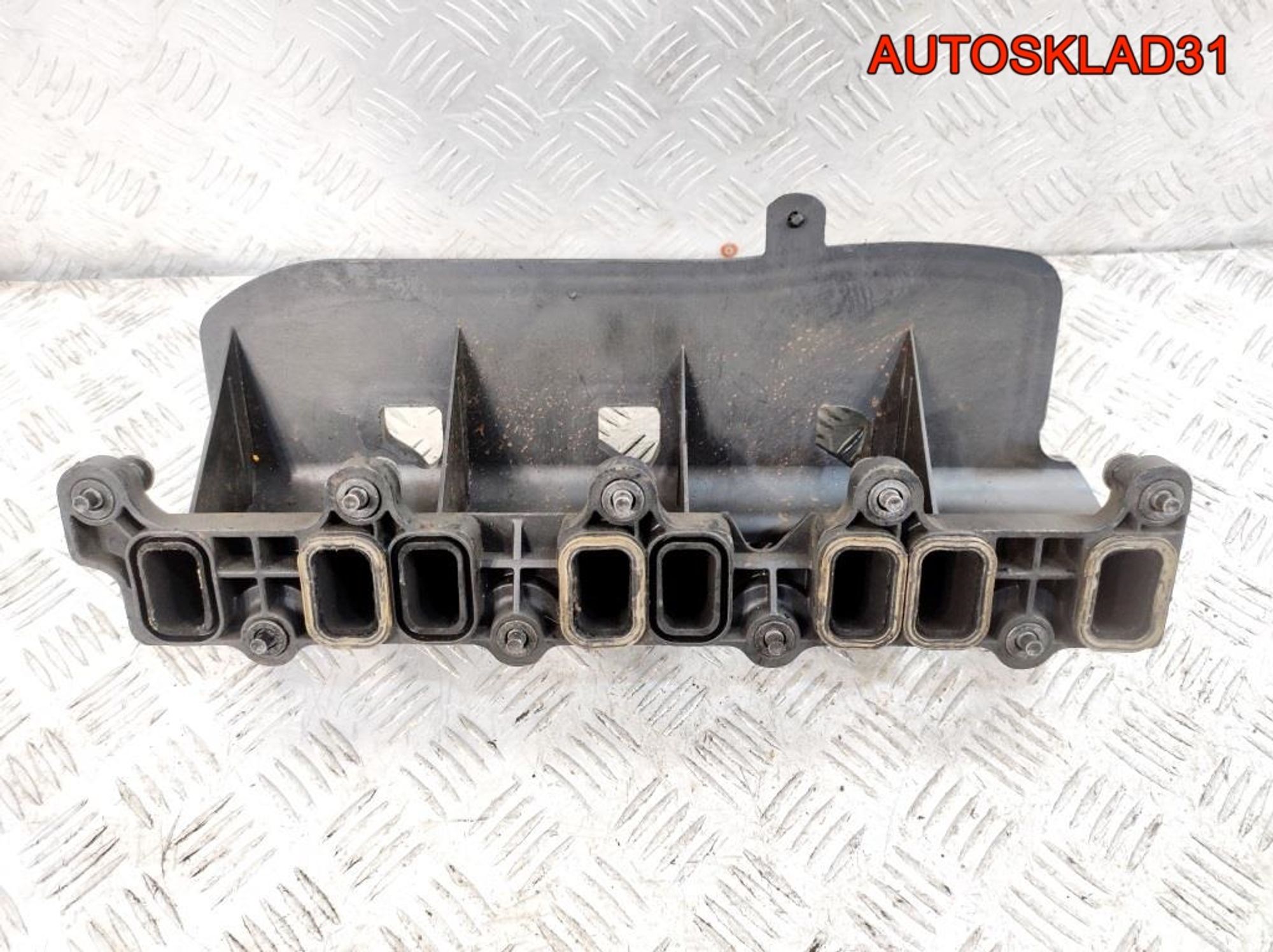 Коллектор впускной Ford Transit 6 2,4 Дизель YC1Q9424BG, 2000 рублей, Дубовое