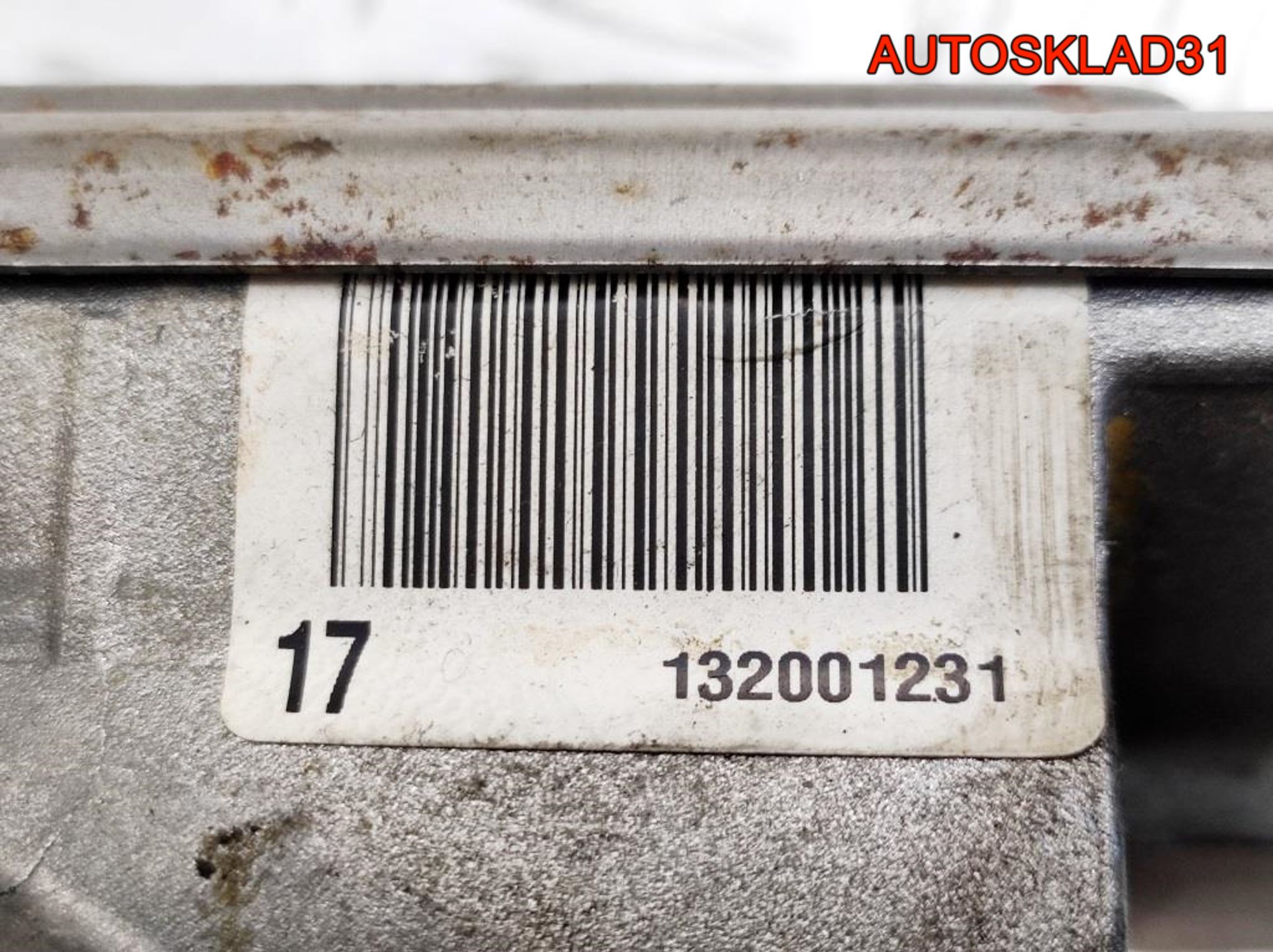 Электроусилитель руля ЭУР Opel Corsa D 13334995, 10800 рублей, Дубовое