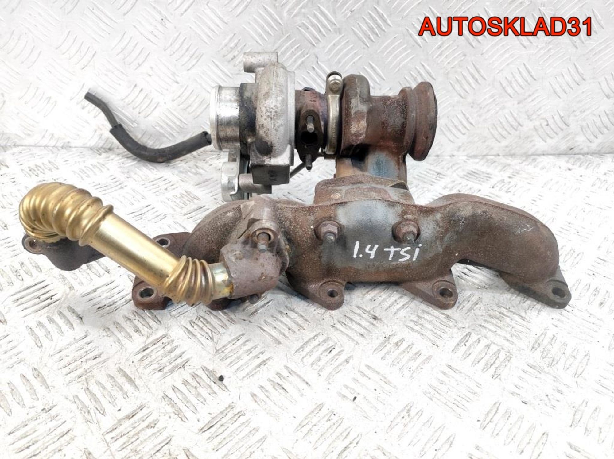 Турбина Chevrolet Lacetti 2,0 Z20S1 Дизель 96440366, 6000 рублей, Дубовое