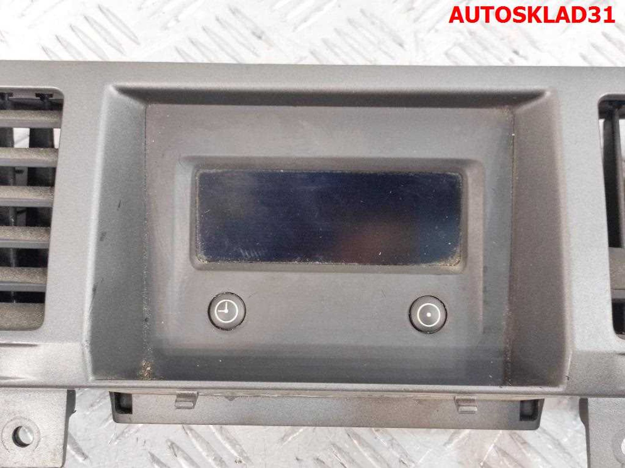 Дисплей информационный Opel Vectra C 13114365, 2000 рублей, Дубовое