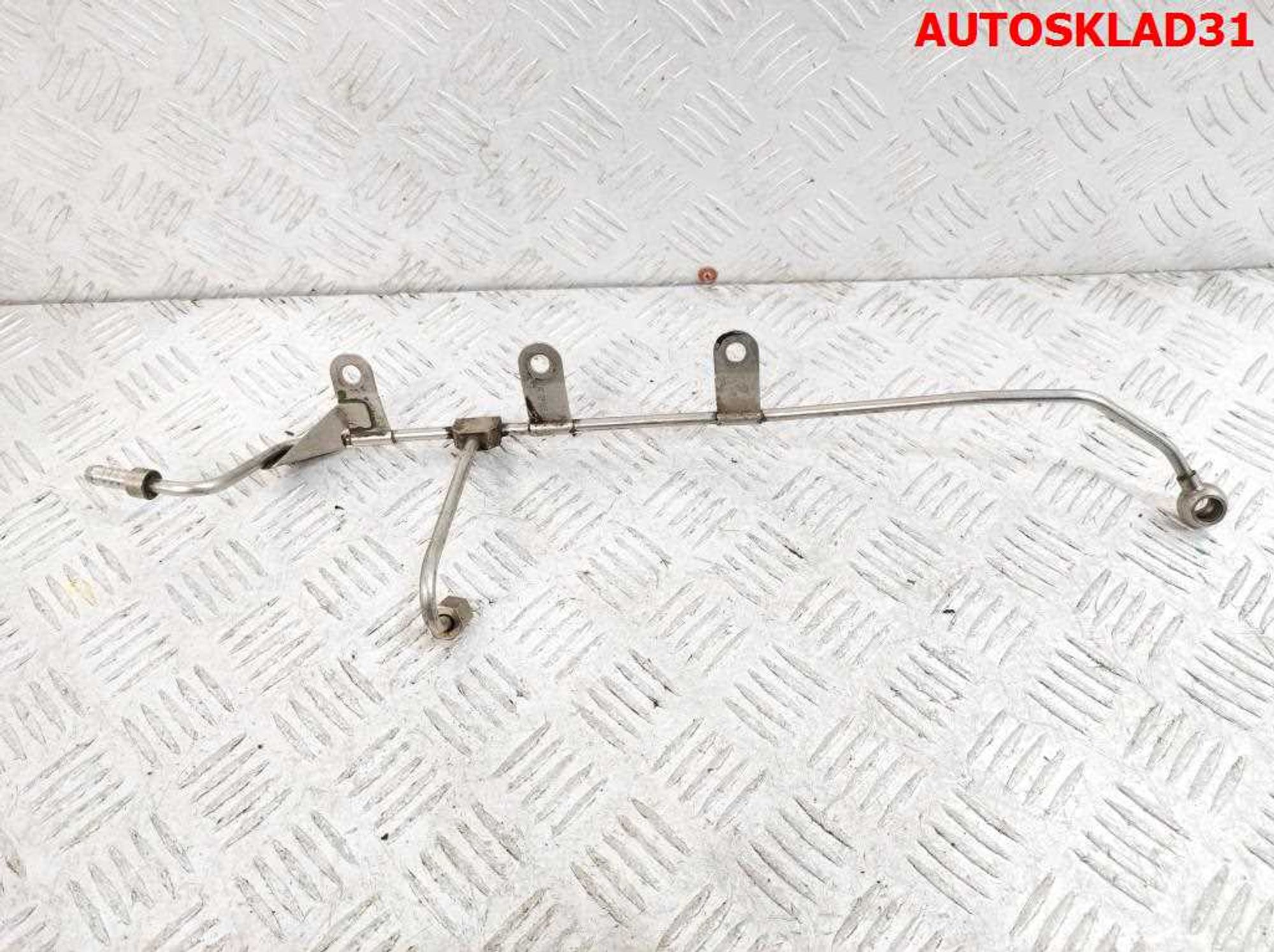 Трубка топливная VW Passat B6 2,0 Бензин 06F127505AA, 1000 рублей, Дубовое