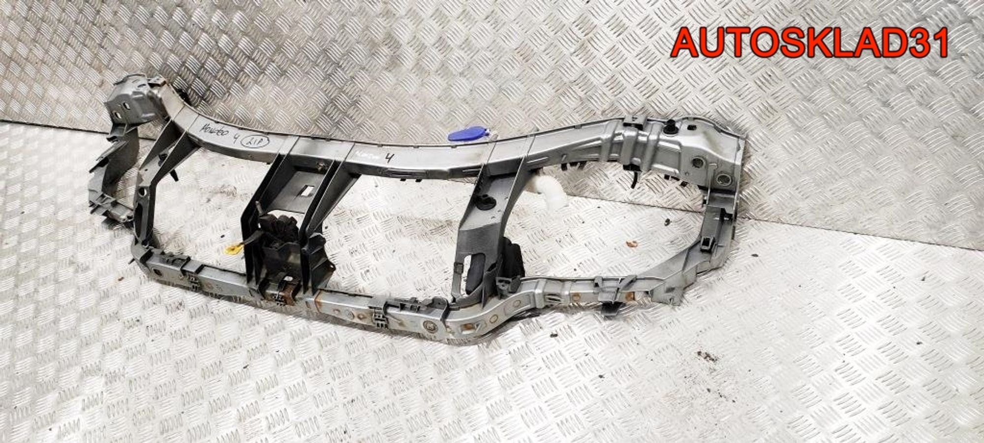 Панель передняя Ford Mondeo 4 6M218B041BH, 9000 рублей, Дубовое
