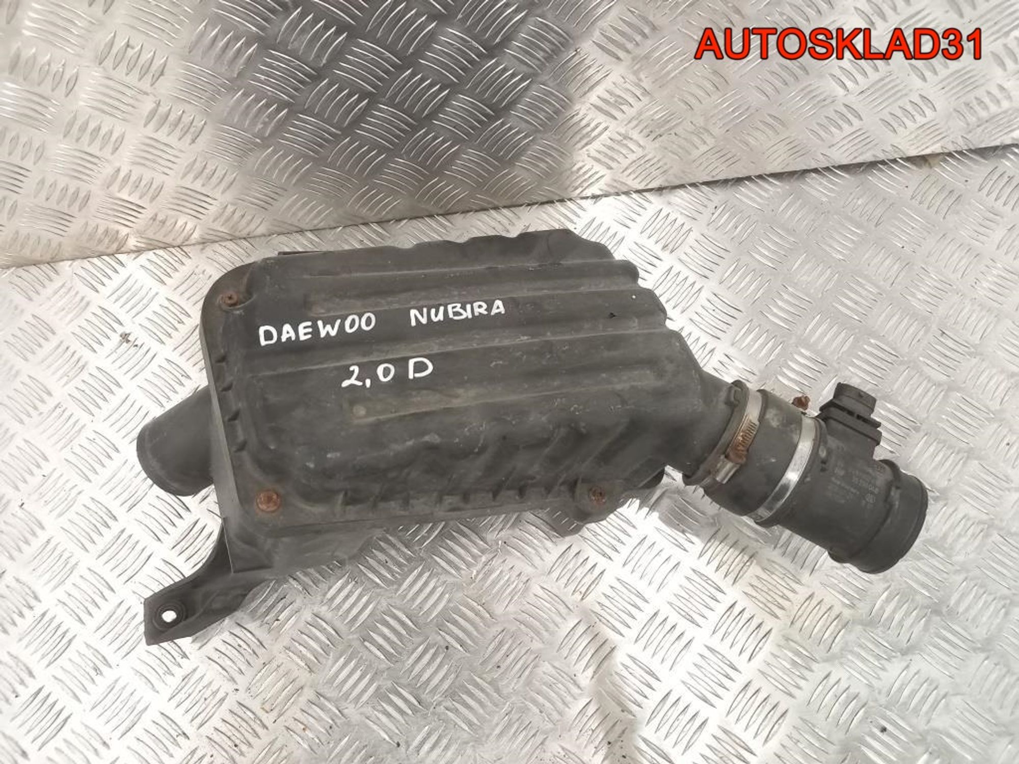 Корпус воздушного фильтра Chevrolet Lacetti Z20S1, 900 рублей, Дубовое