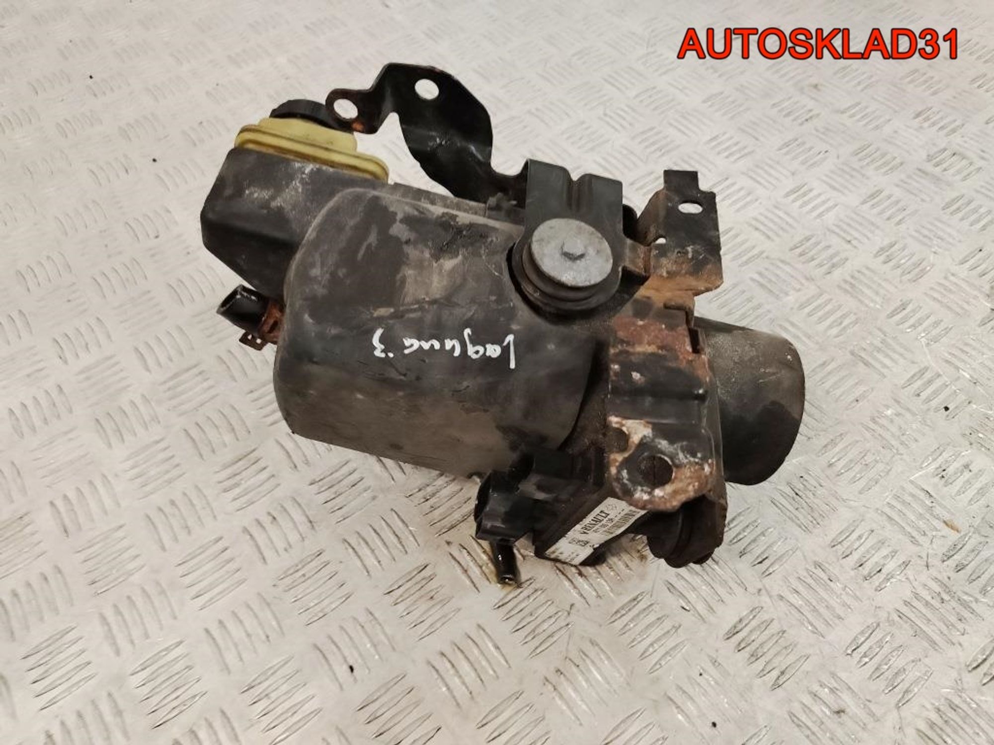Насос ГУР Renault Laguna 3 2,0 Дизель 491109313R, 6000 рублей, Дубовое
