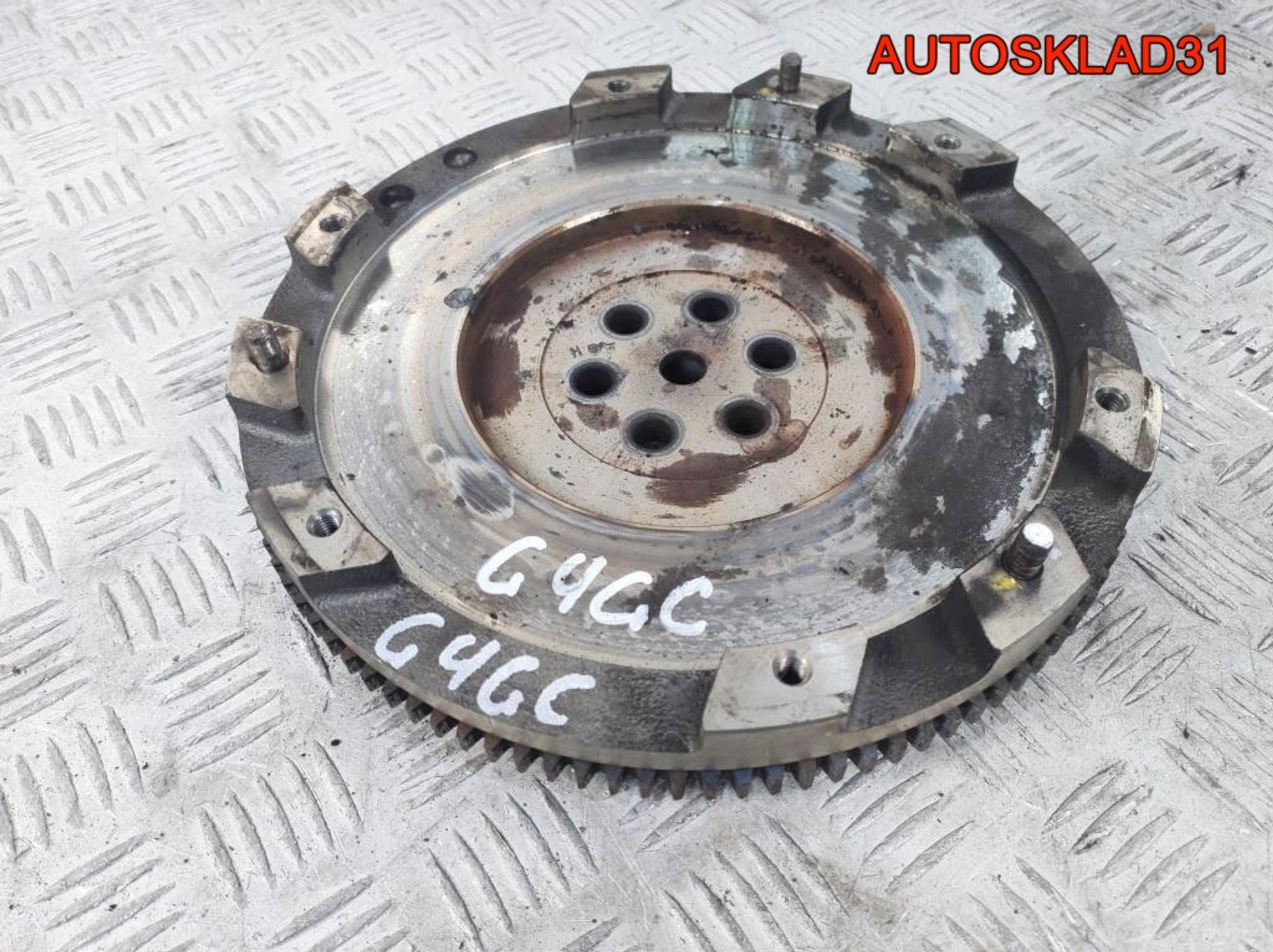 Комплект сцепления Hyundai Elantra 4 2.0 G4GC, 4100 рублей, Дубовое