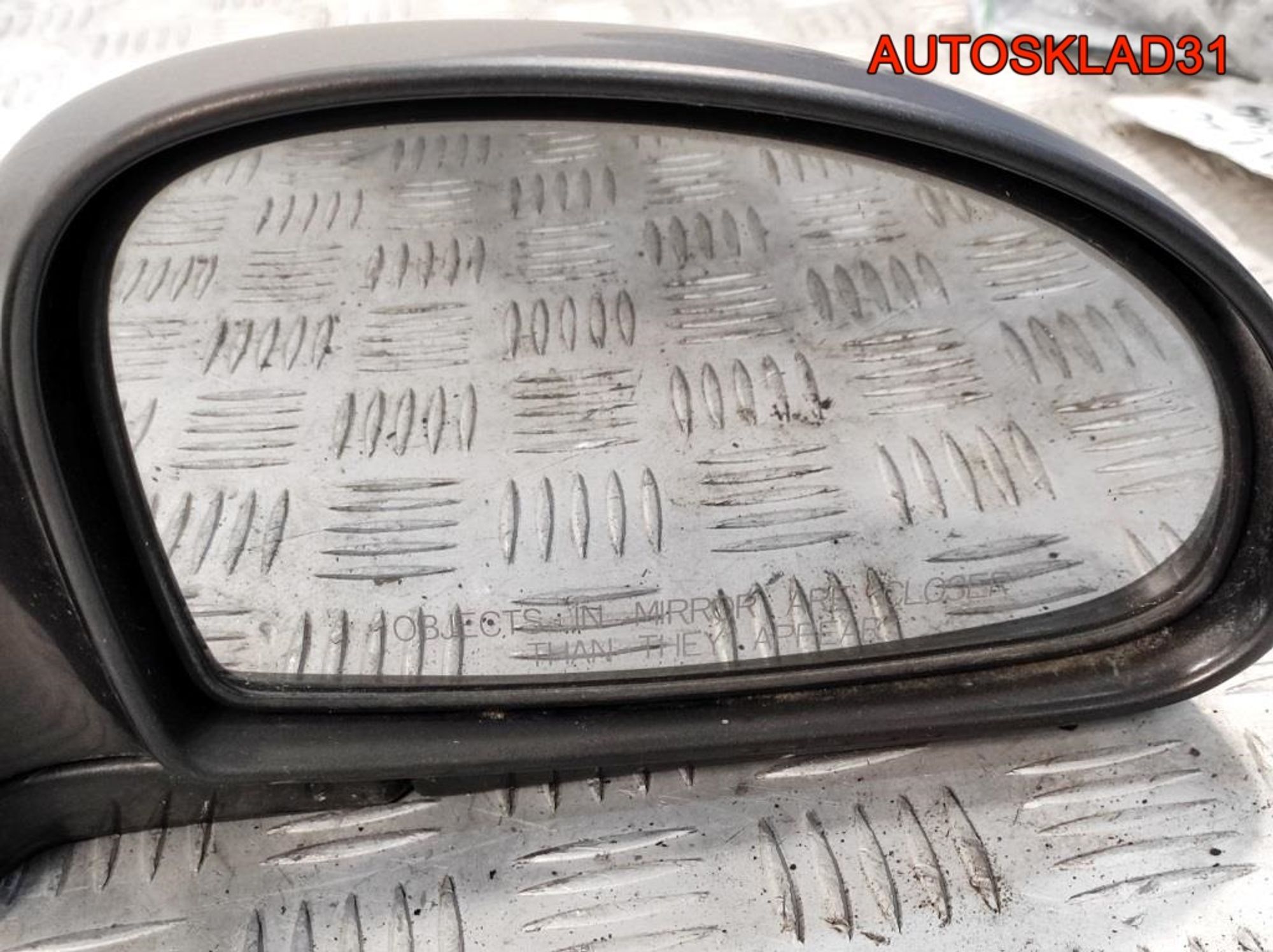 Зеркало правое Kia Cerato 1 876202F300, 4000 рублей, Дубовое