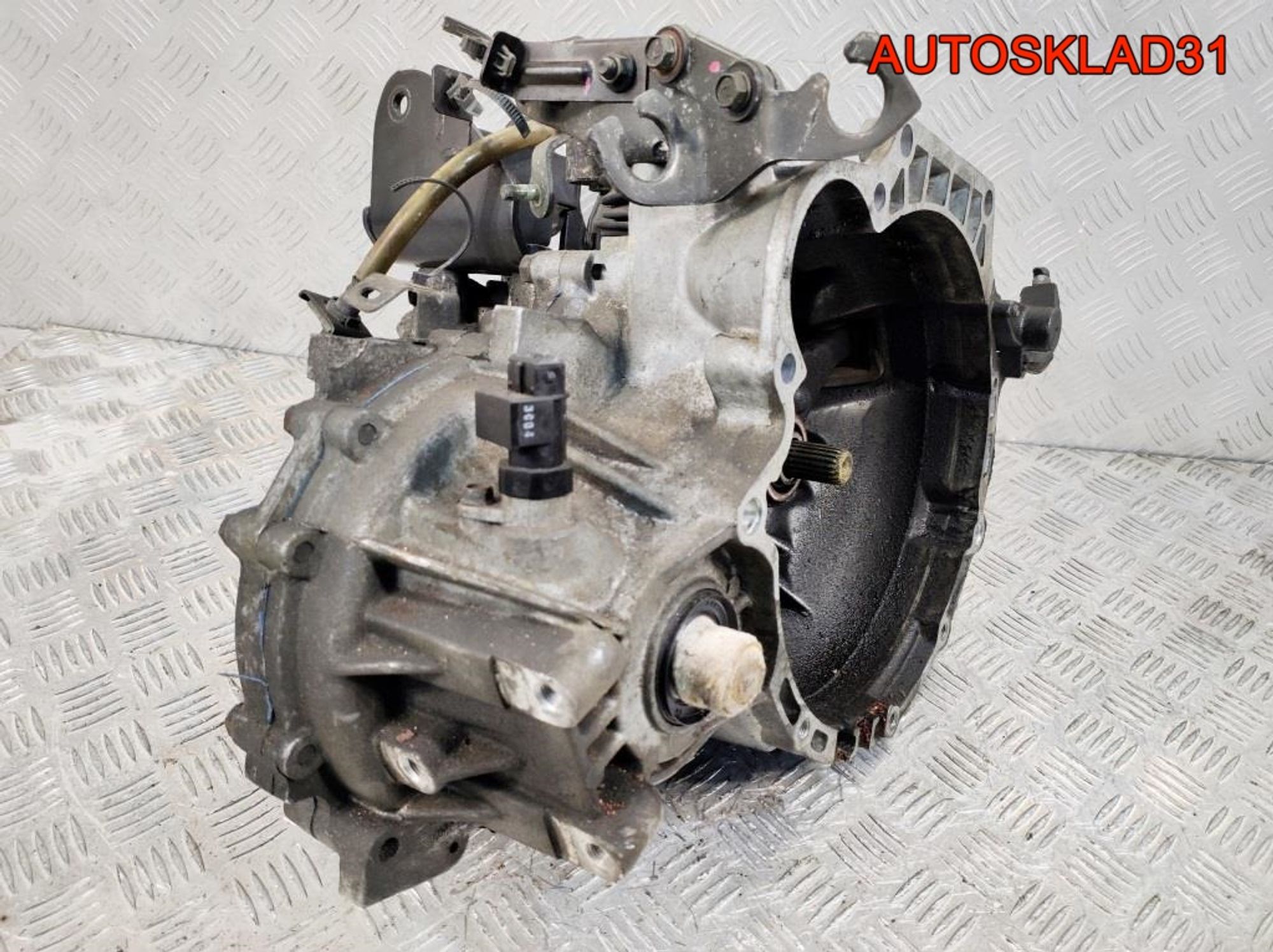 МКПП Hyundai Getz 1.3 G4EA Бензин H31973, 27000 рублей, Дубовое