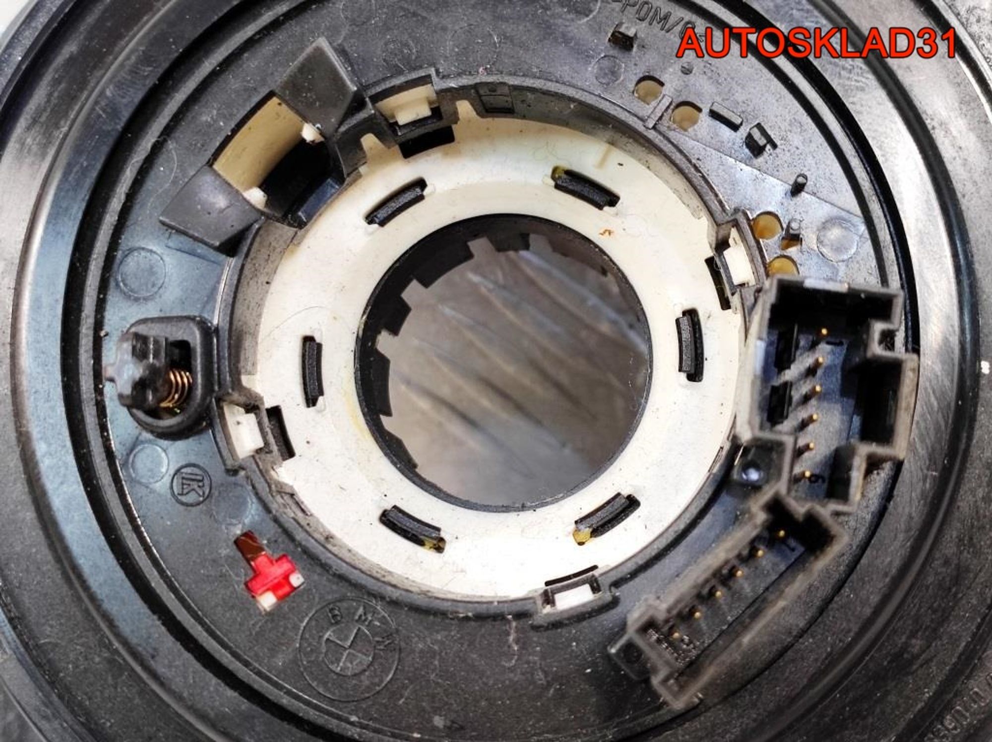 Переключатель подрулевой BMW E90 61316965290, 6500 рублей, Дубовое