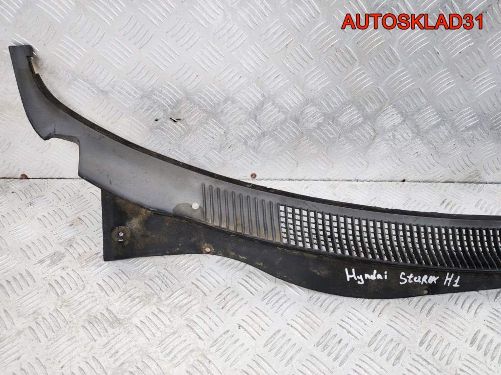 Решетка стеклоочистителя Hyundai H-1 8616047000, 4900 рублей, Дубовое