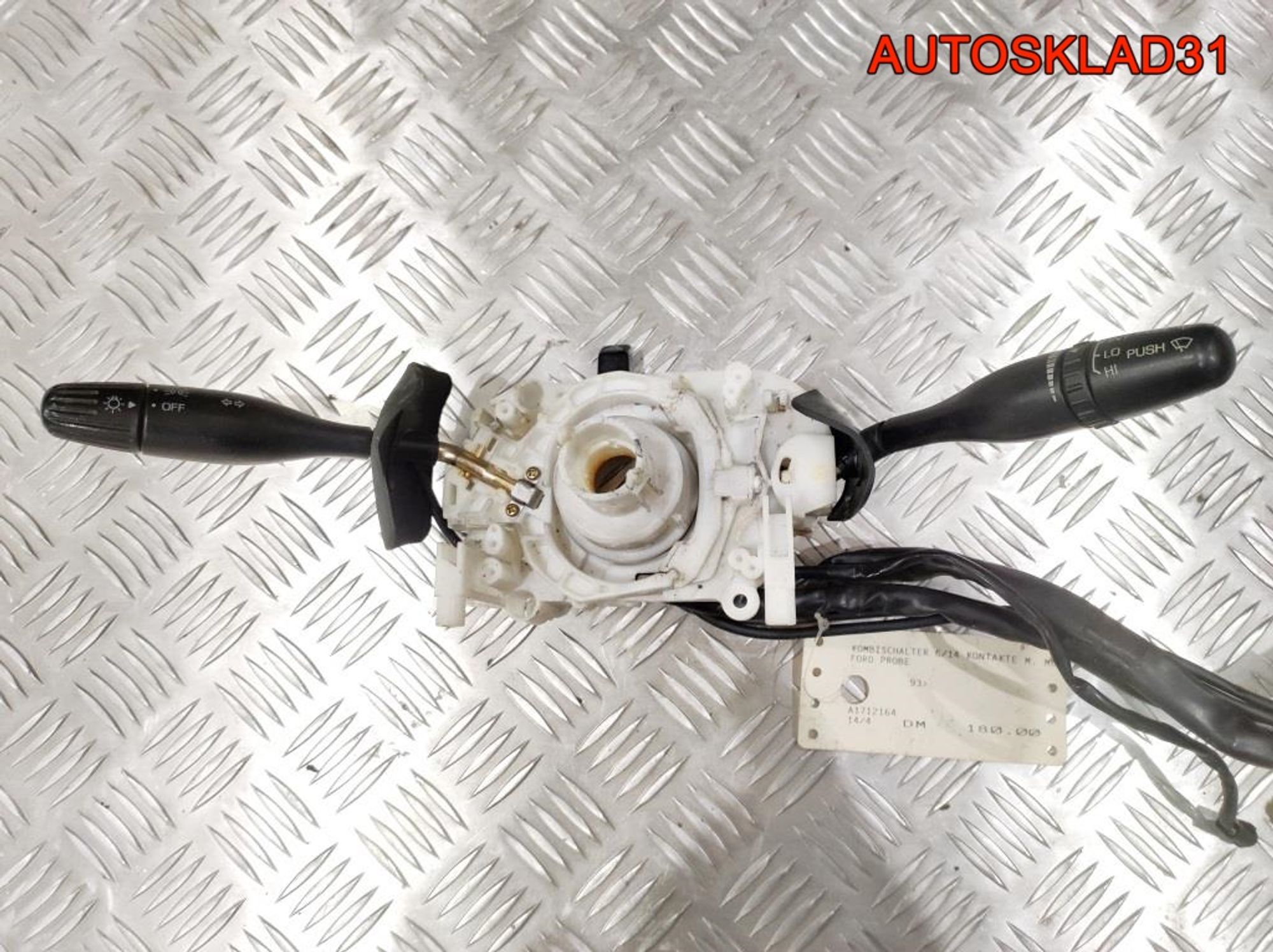 Переключатель подрулевой Ford Probe 2 175018, 1700 рублей, Дубовое