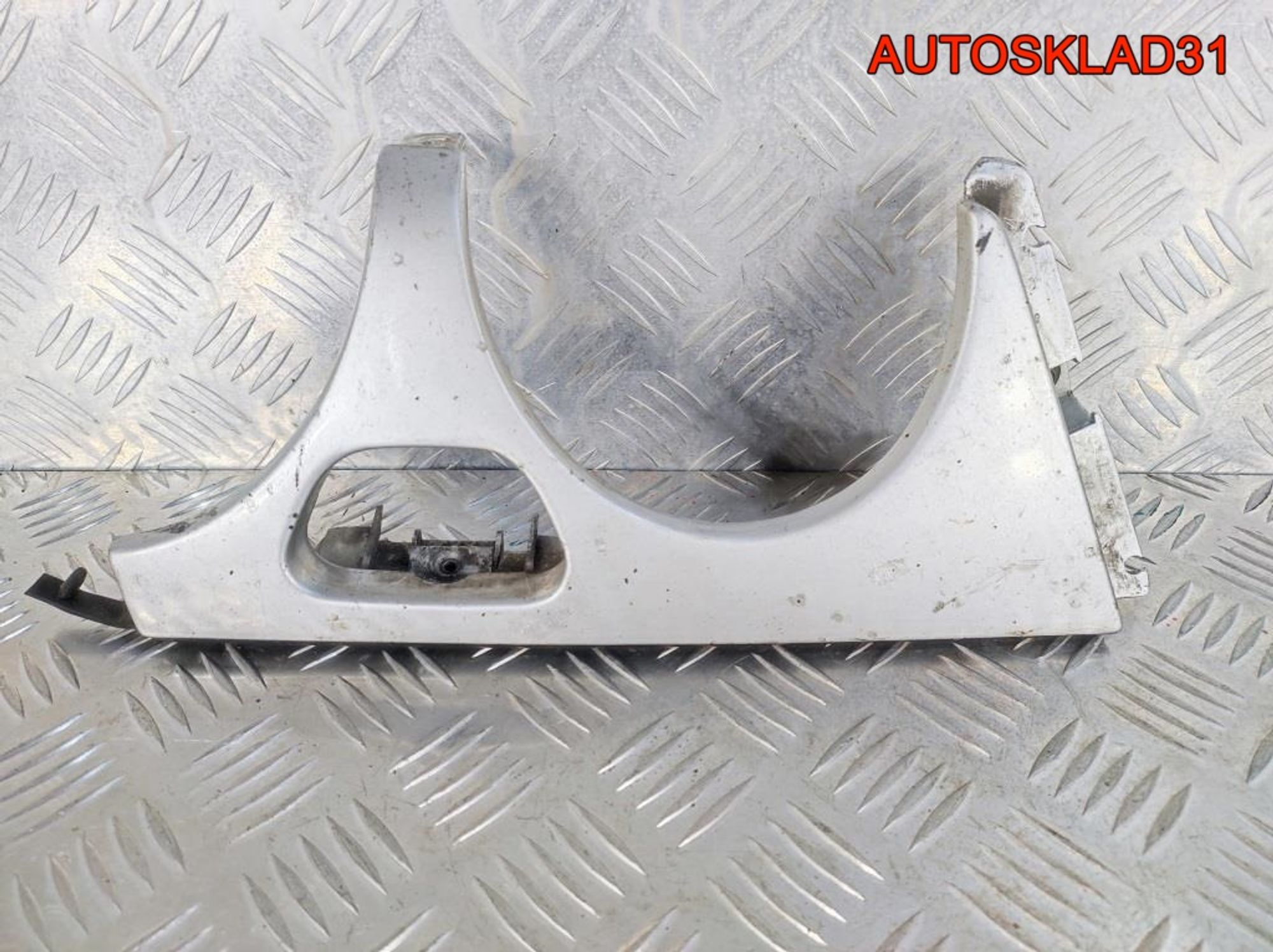 Планка под фару правая Mercedes W210 A2108200412, 1300 рублей, Дубовое