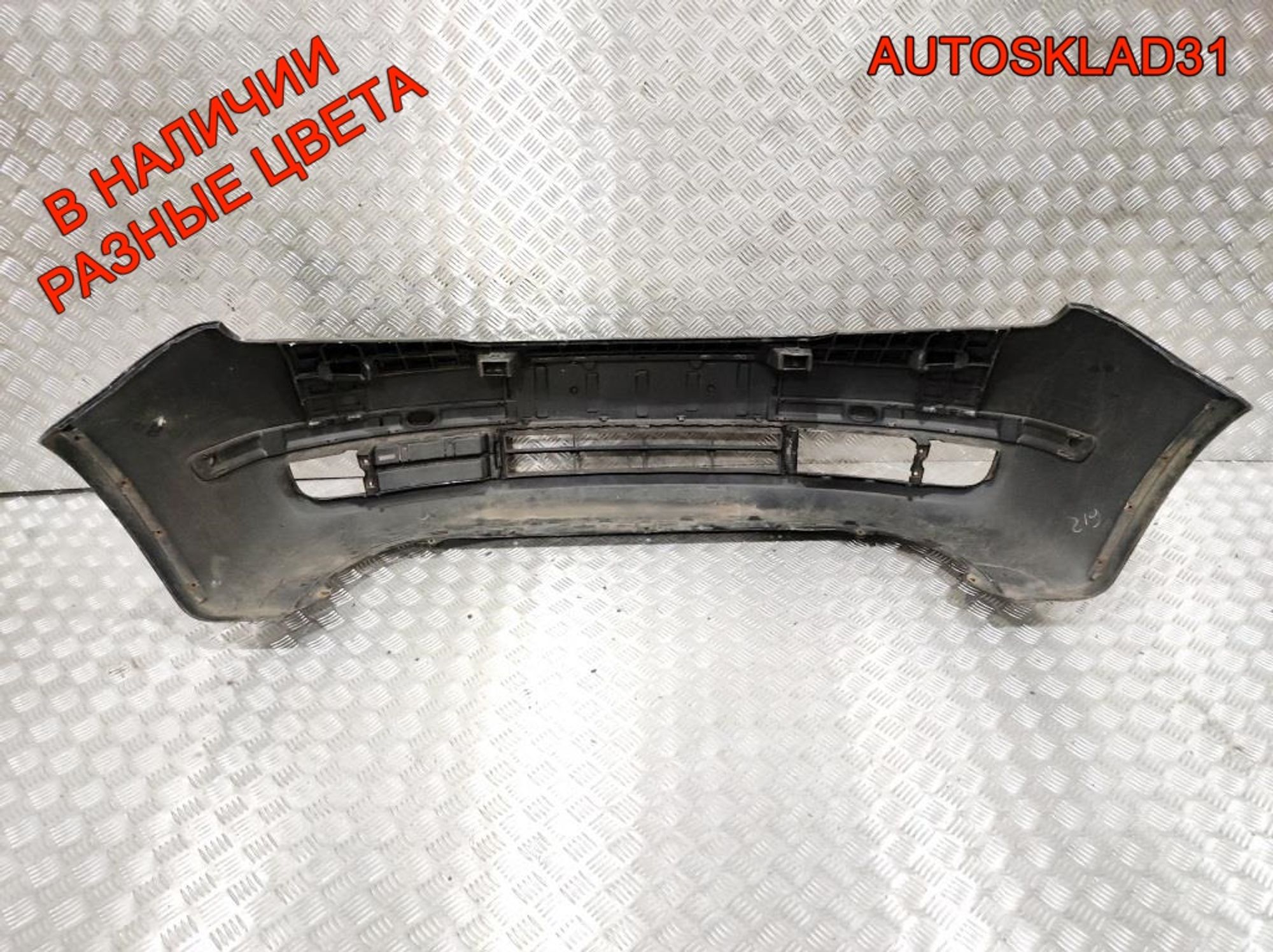 Бампер передний Skoda Fabia 6Y0807221 Дорест, 5500 рублей, Дубовое