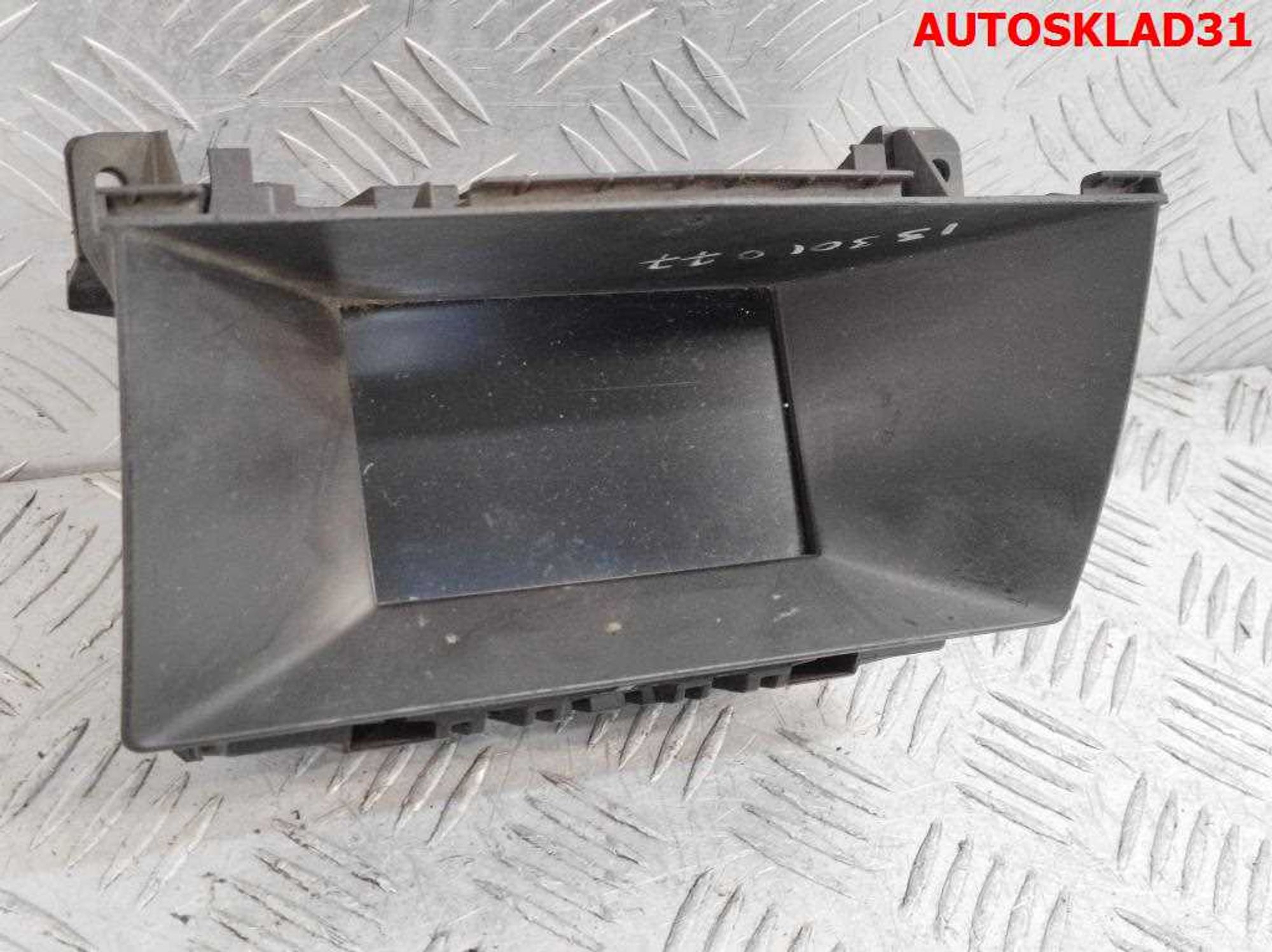 Дисплей информационный Opel Astra H 13301077, 1000 рублей, Дубовое