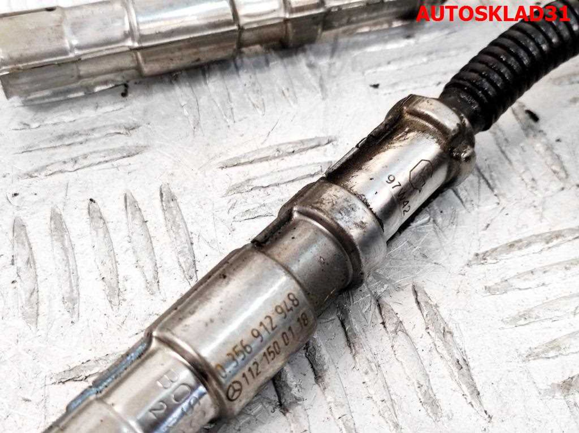 Катушка зажигания Mercedes W203 М112 A0001587303, 3000 рублей, Дубовое