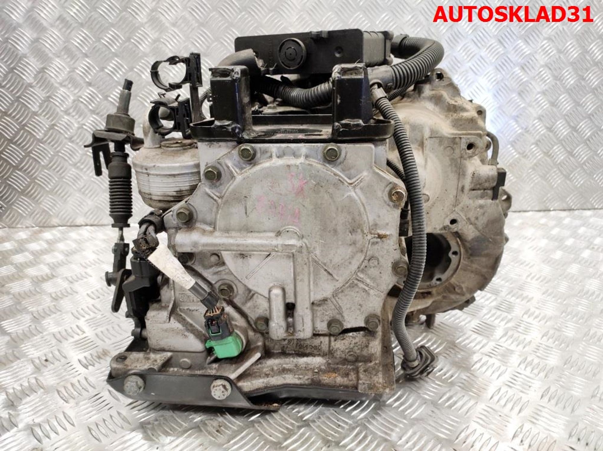 АКПП ESK с ЭБУ Skoda Fabia 1 1,4 Бензин 001927731H, 30000 рублей, Дубовое