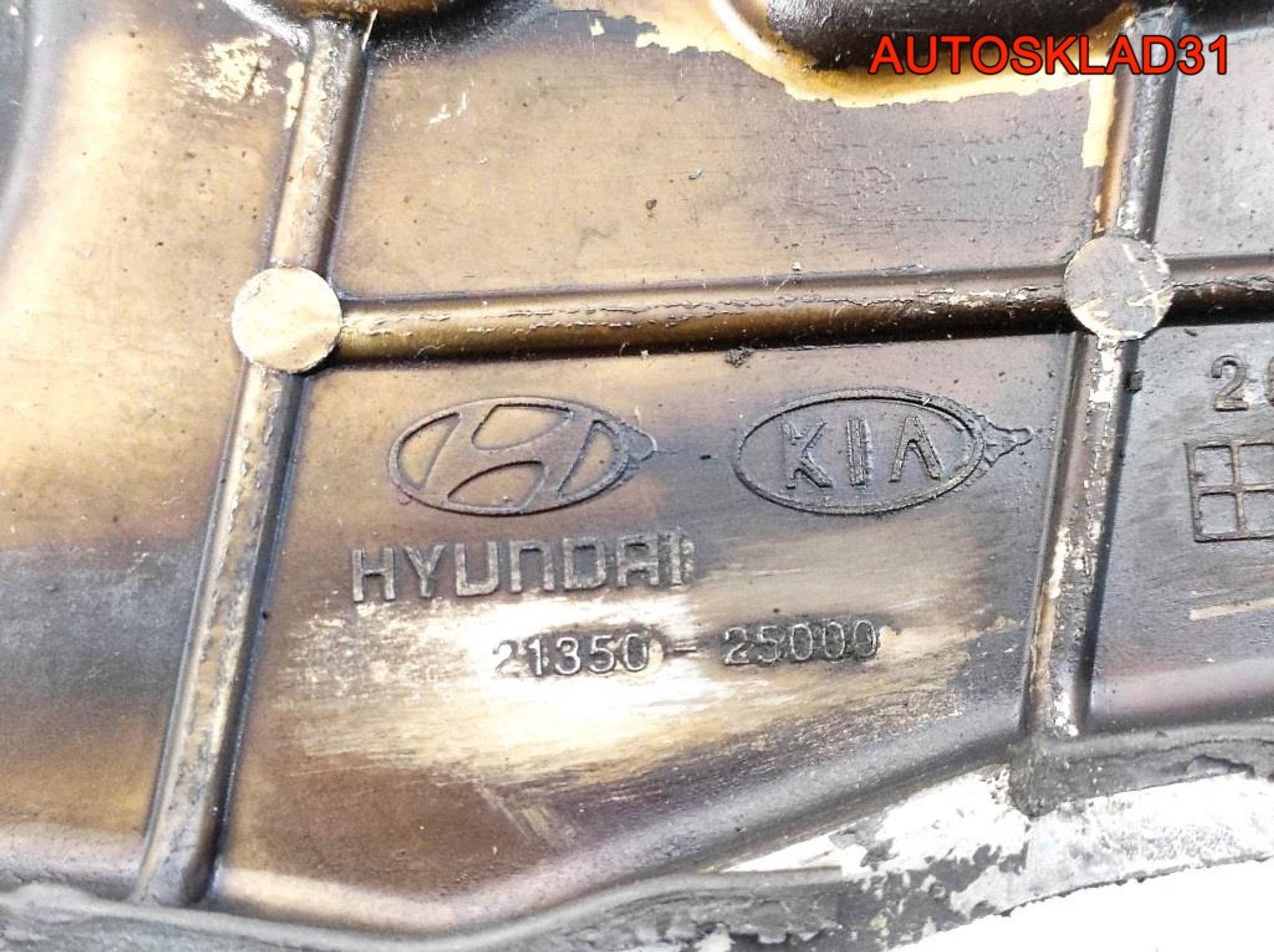 Крышка ГРМ Hyundai Sonata 2,4 G4KC 2135025000, 1400 рублей, Дубовое