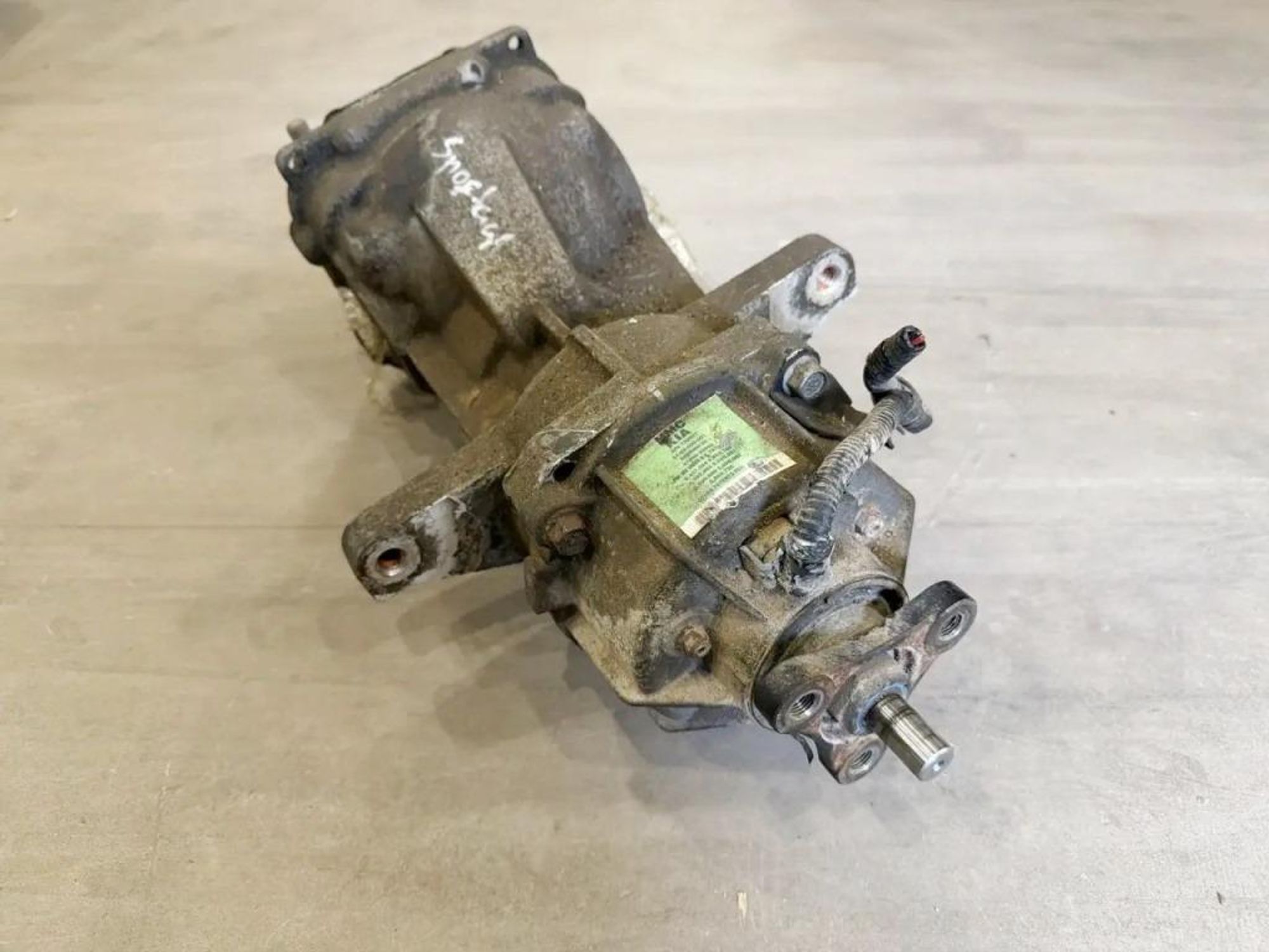 Редуктор заднего моста Комплект Kia Sportage 2 2.0 G4GC  5300039210, 60000 рублей, Дубовое