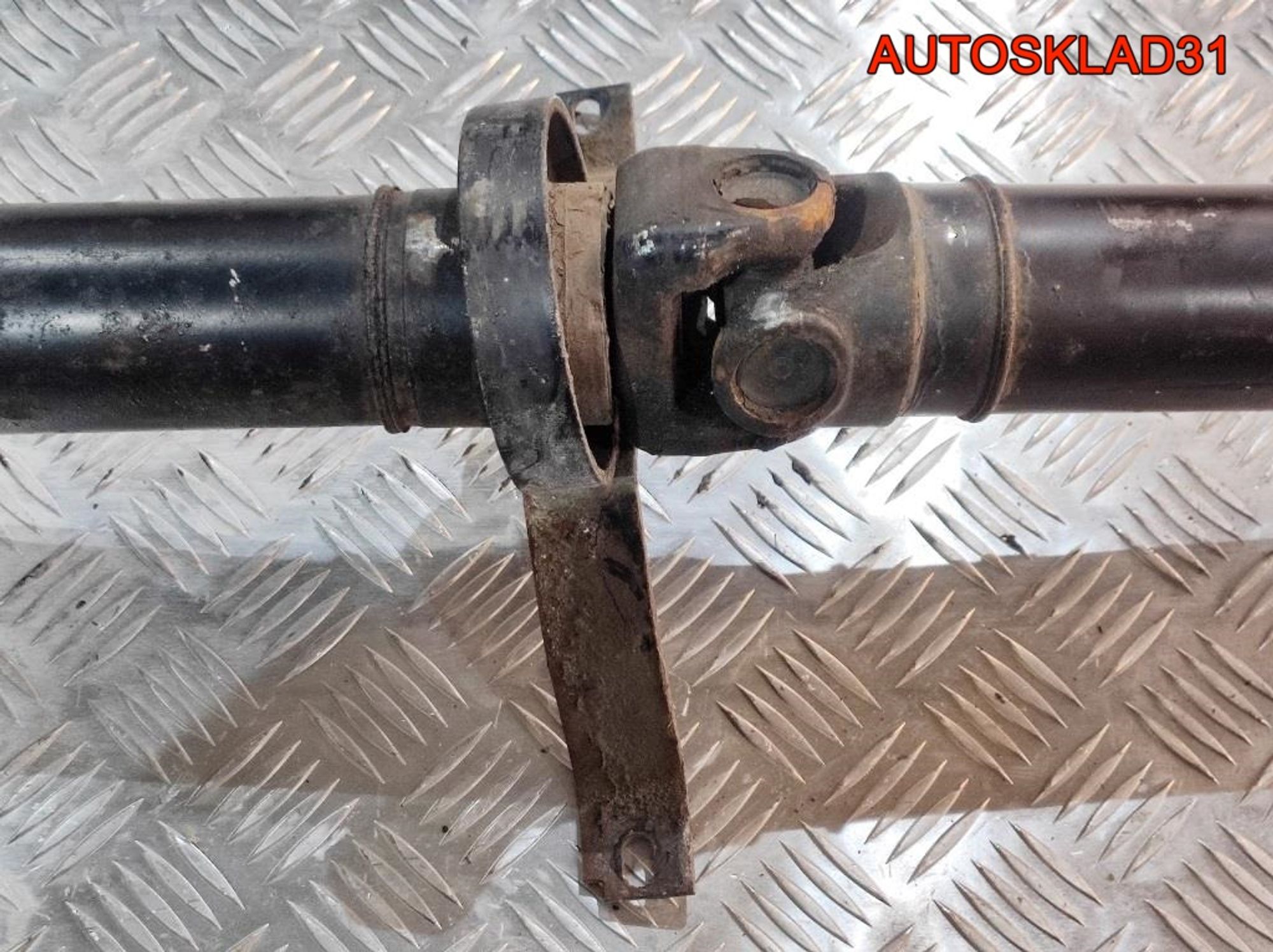 Вал карданный VW Passat B5 2,8 AMX АКПП Combi 3B0521101P, 8000 рублей, Дубовое