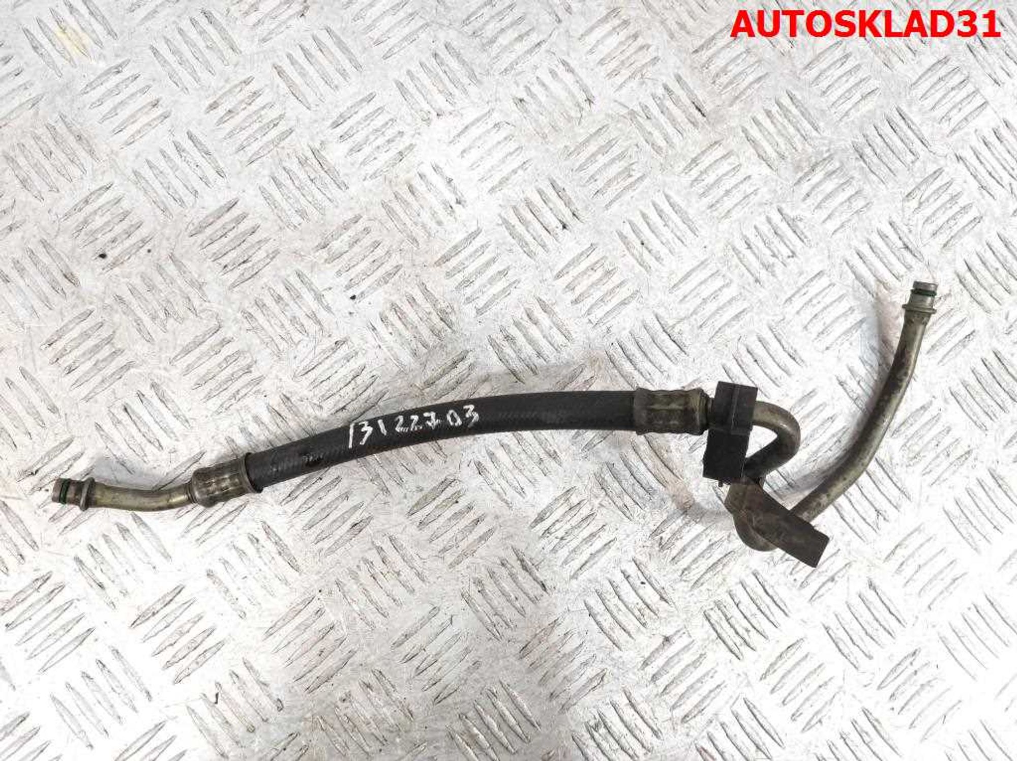 Трубка гидроусилителя Opel Astra H 13122703, 1500 рублей, Дубовое