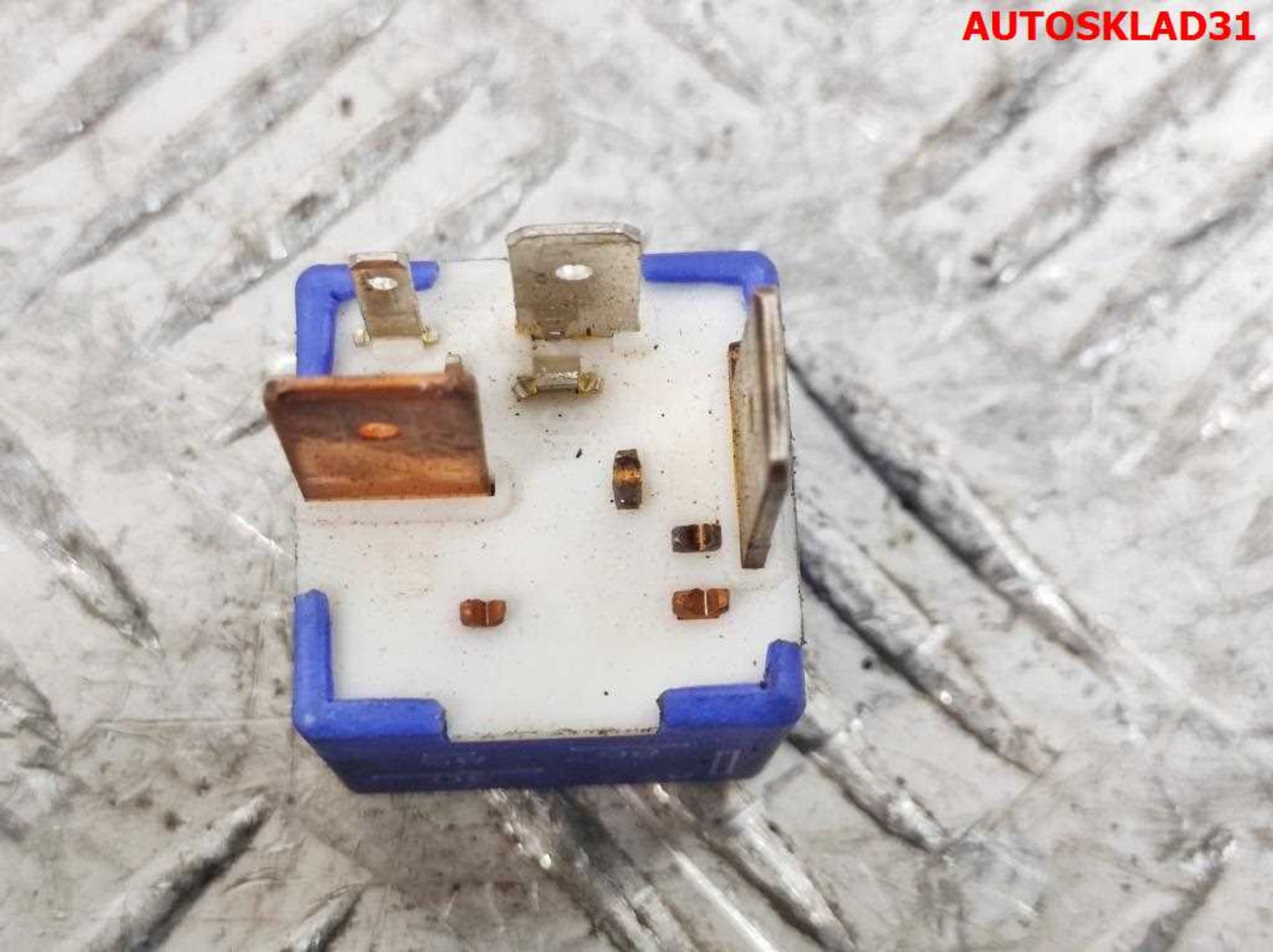 Реле бензонасоса 67 VW Golf 3 857951253, 600 рублей, Дубовое