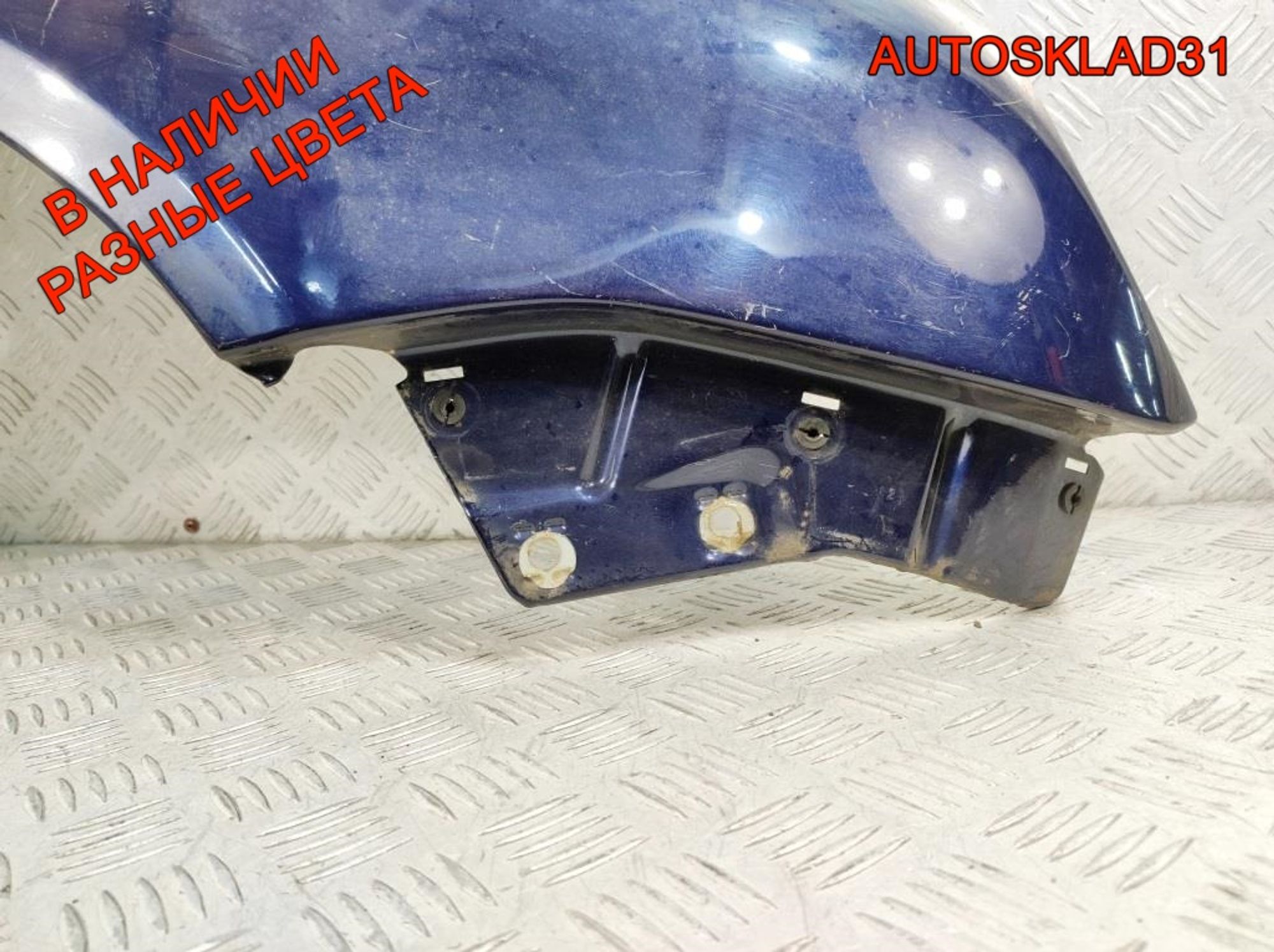 Крыло переднее правое VW Polo 4 6Q0821106D, 5000 рублей, Дубовое