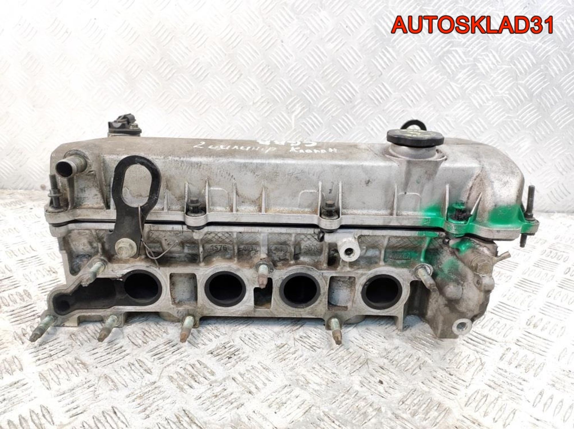 Головка блока Ford Mondeo 3 1,8 CGBB 1S7G6090AT, 10000 рублей, Дубовое