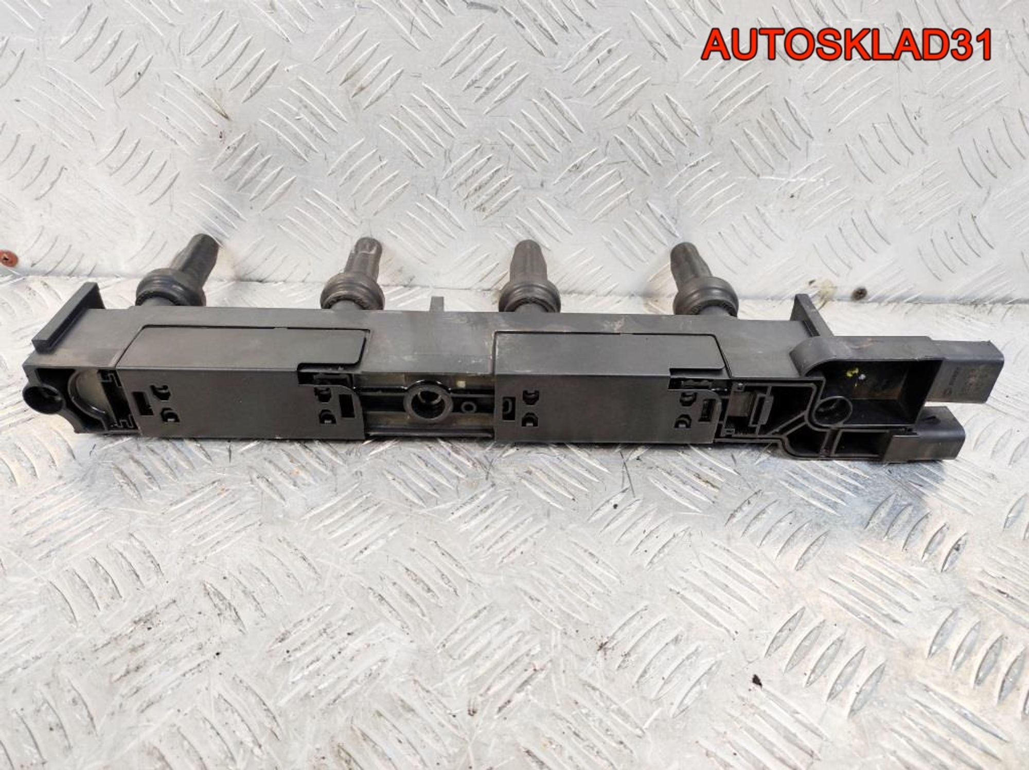 Катушка зажигания Peugeot 307 1,8 EW7J4 9634131480, 3600 рублей, Дубовое