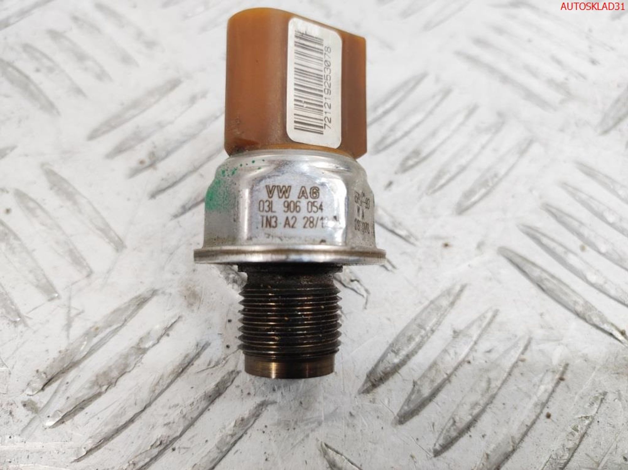 Датчик давления топлива VW Passat B6 03L906054, 2500 рублей, Дубовое
