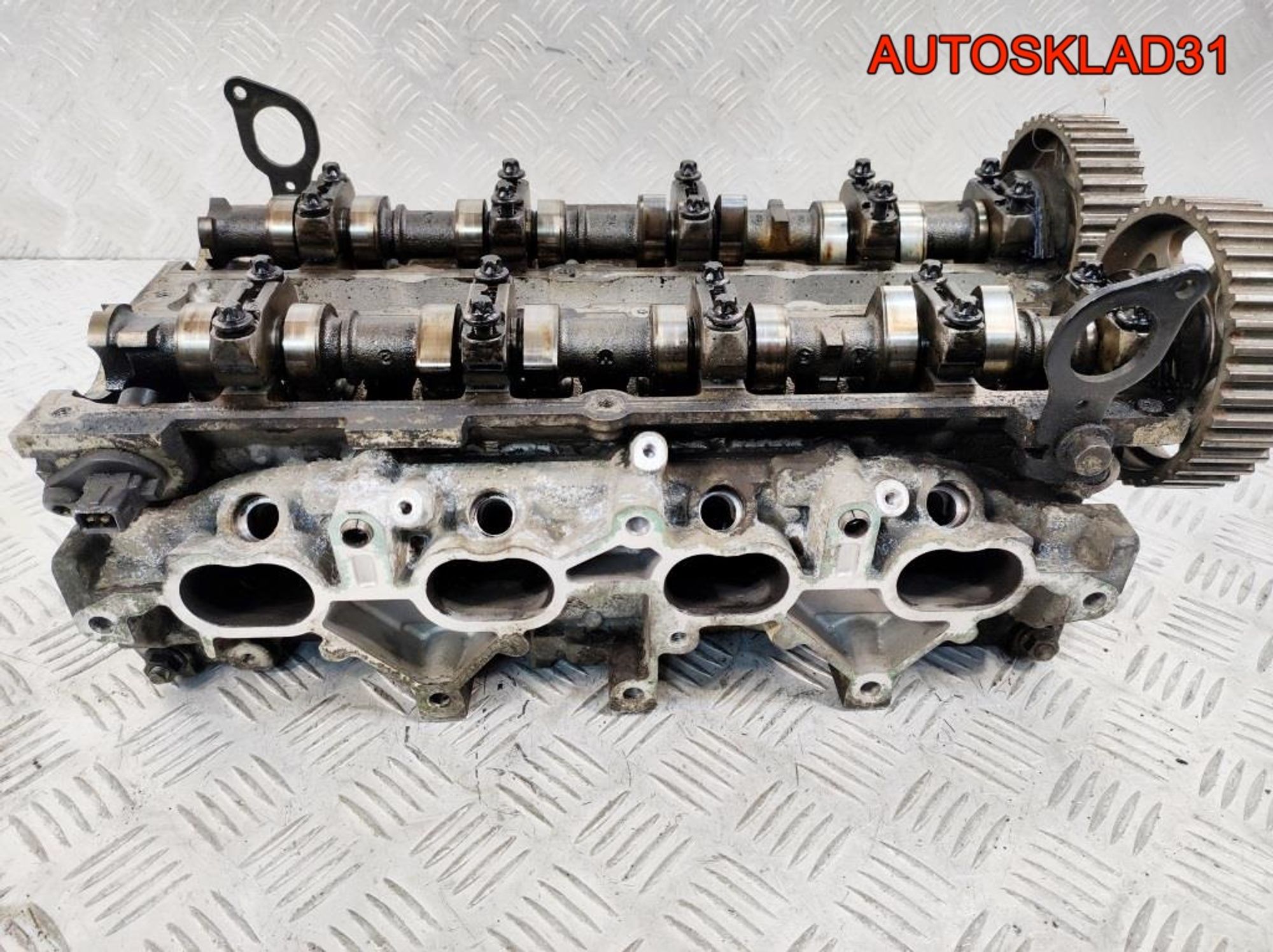 ГБЦ в сборе Ford Escort 5 1,8 RDA 928M6090EJ, 5000 рублей, Дубовое