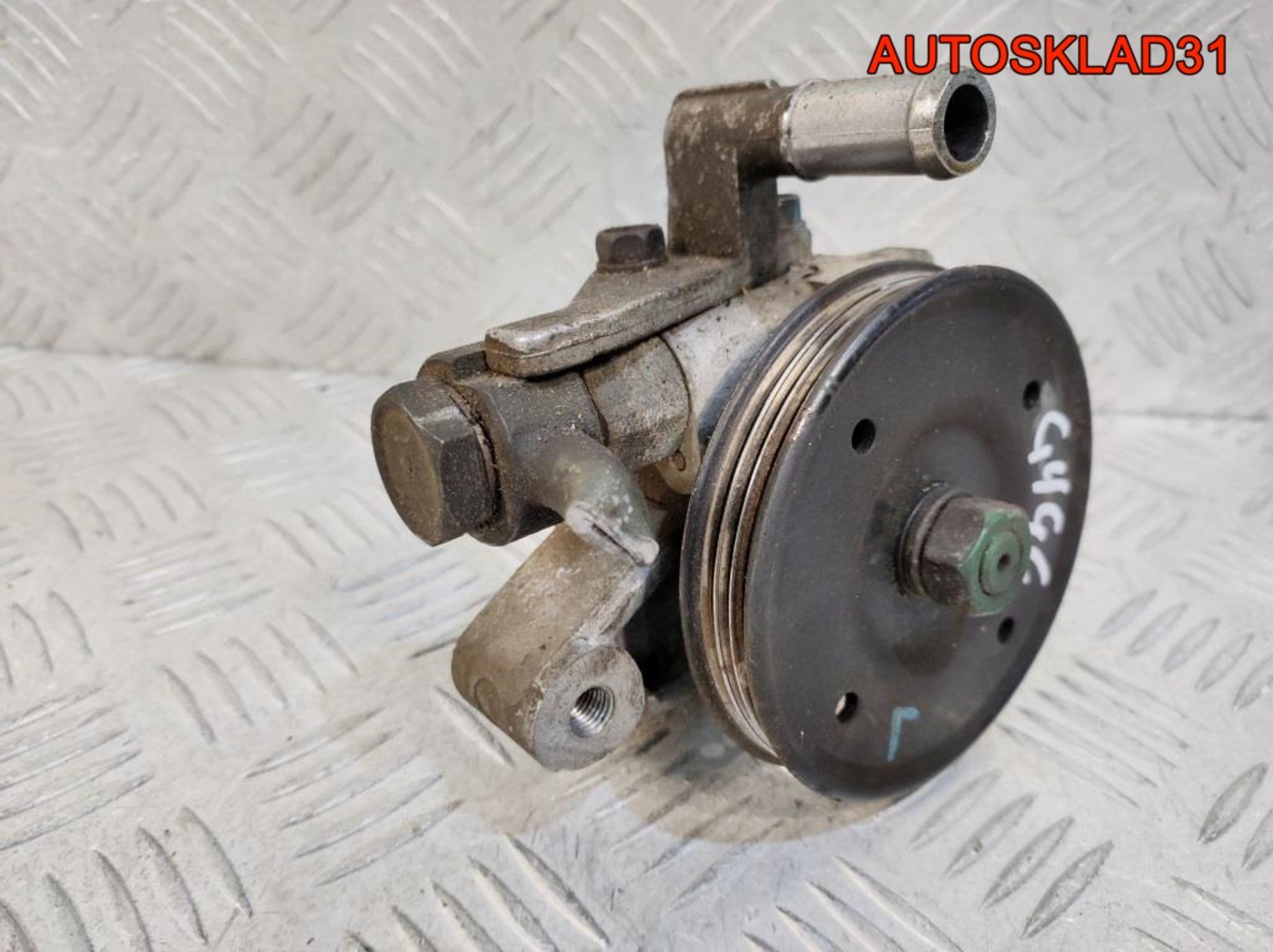 Насос ГУР Hyundai Elantra 2,0 G4GC 571002D150, 4100 рублей, Дубовое