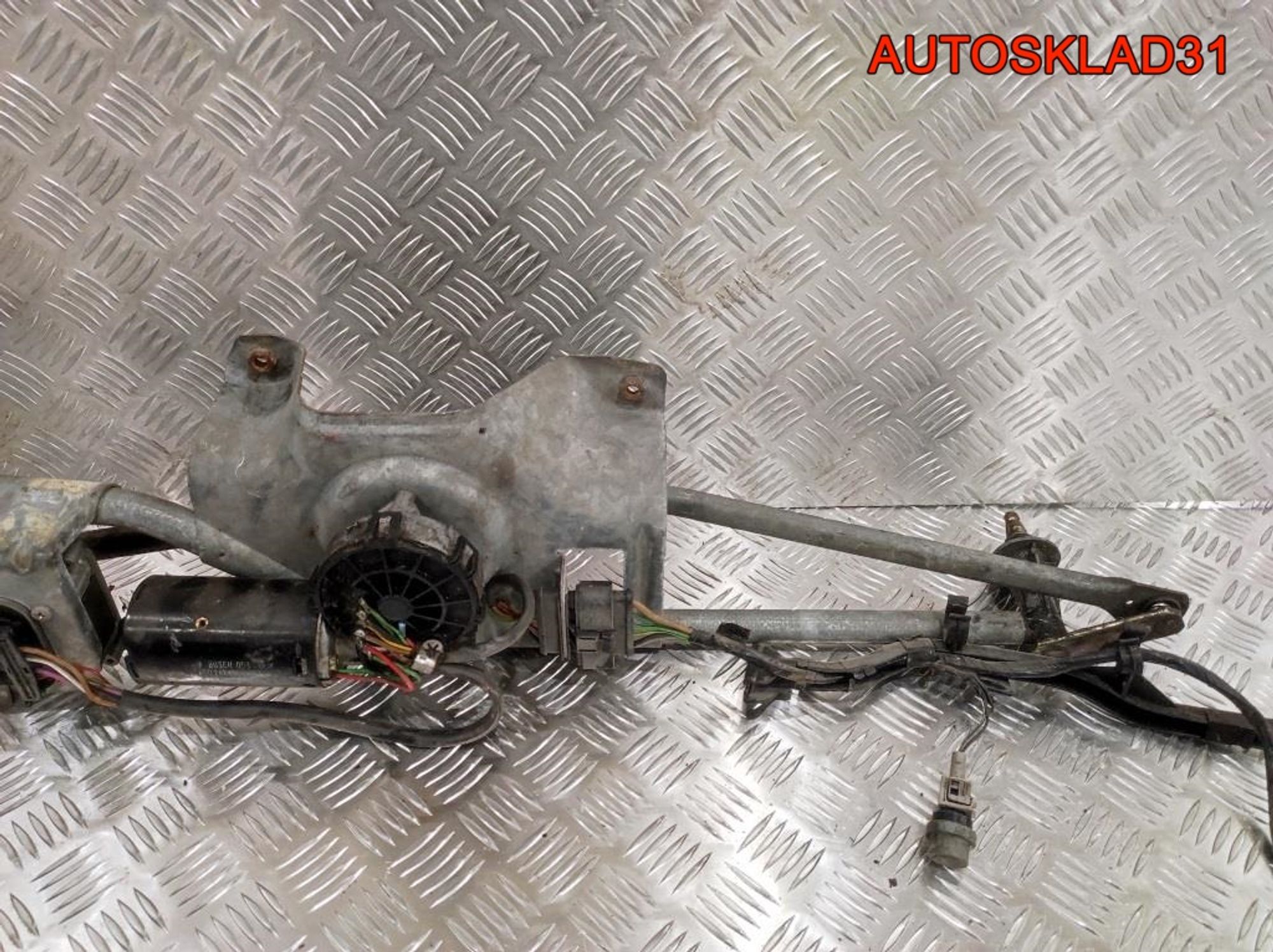 Трапеция дворников Volkswagen Sharan 7M0955023E, 4500 рублей, Дубовое