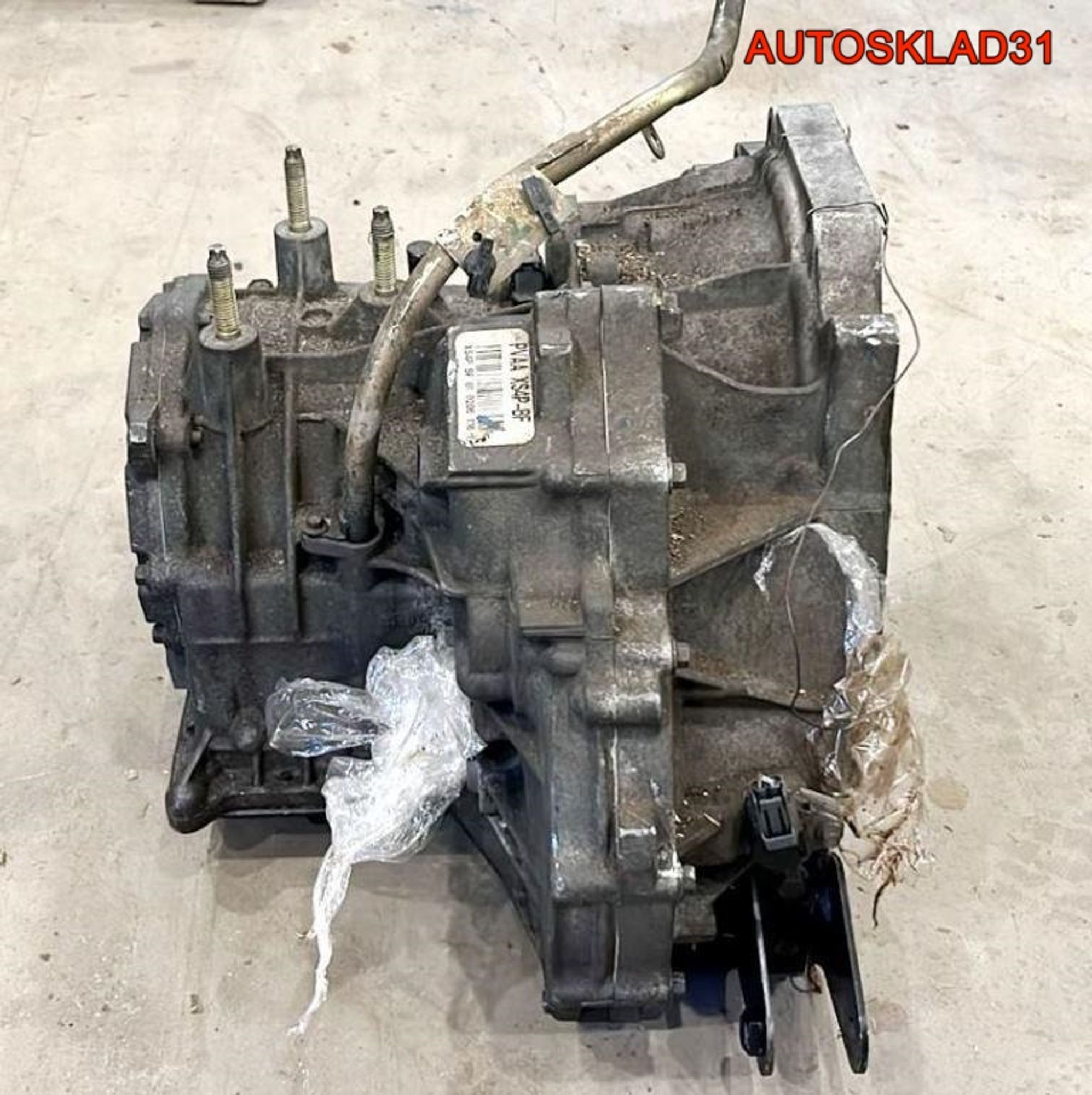 АКПП XS4PBF Ford Focus 1 1,6 Бензин, 40000 рублей, Дубовое