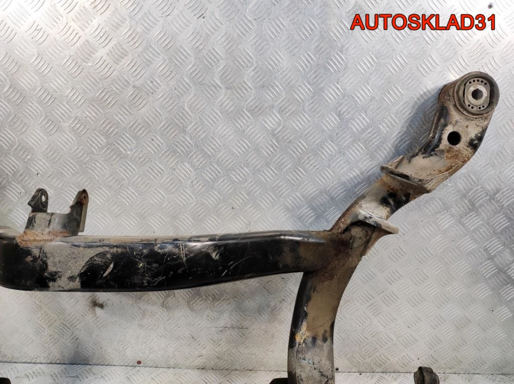 Балка задняя 4WD Audi A6 C6 4F0505235AH, 1800 рублей, Дубовое