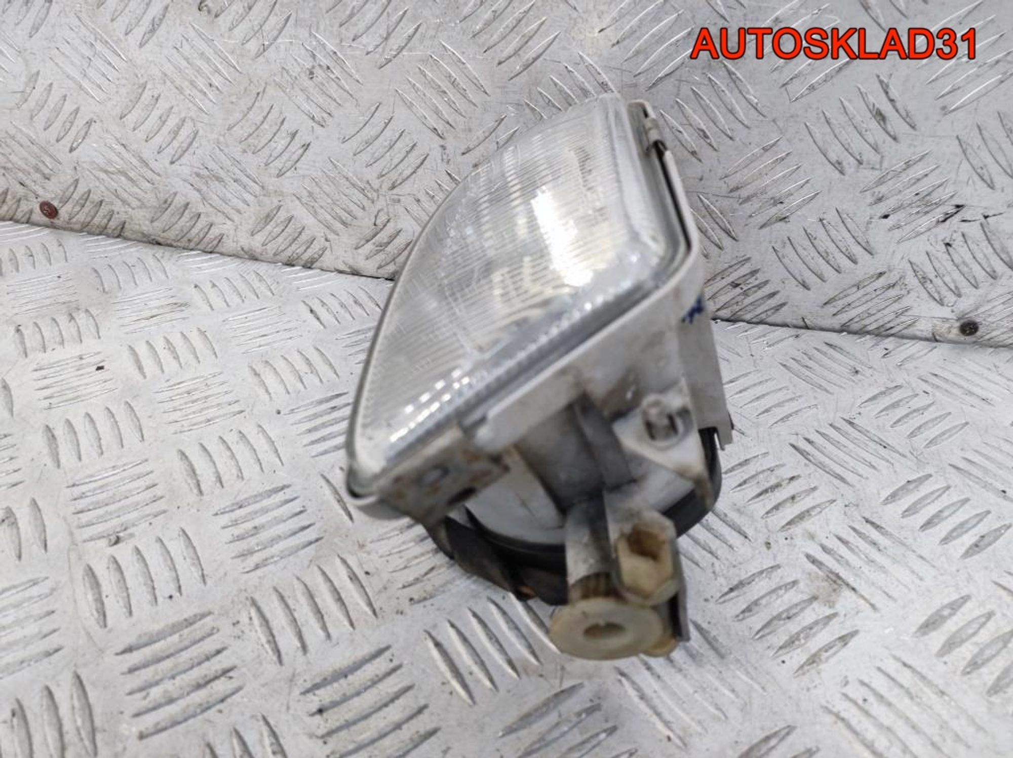 Фара противотуманная правая Mercedes W210 Рест, 1400 рублей, Дубовое