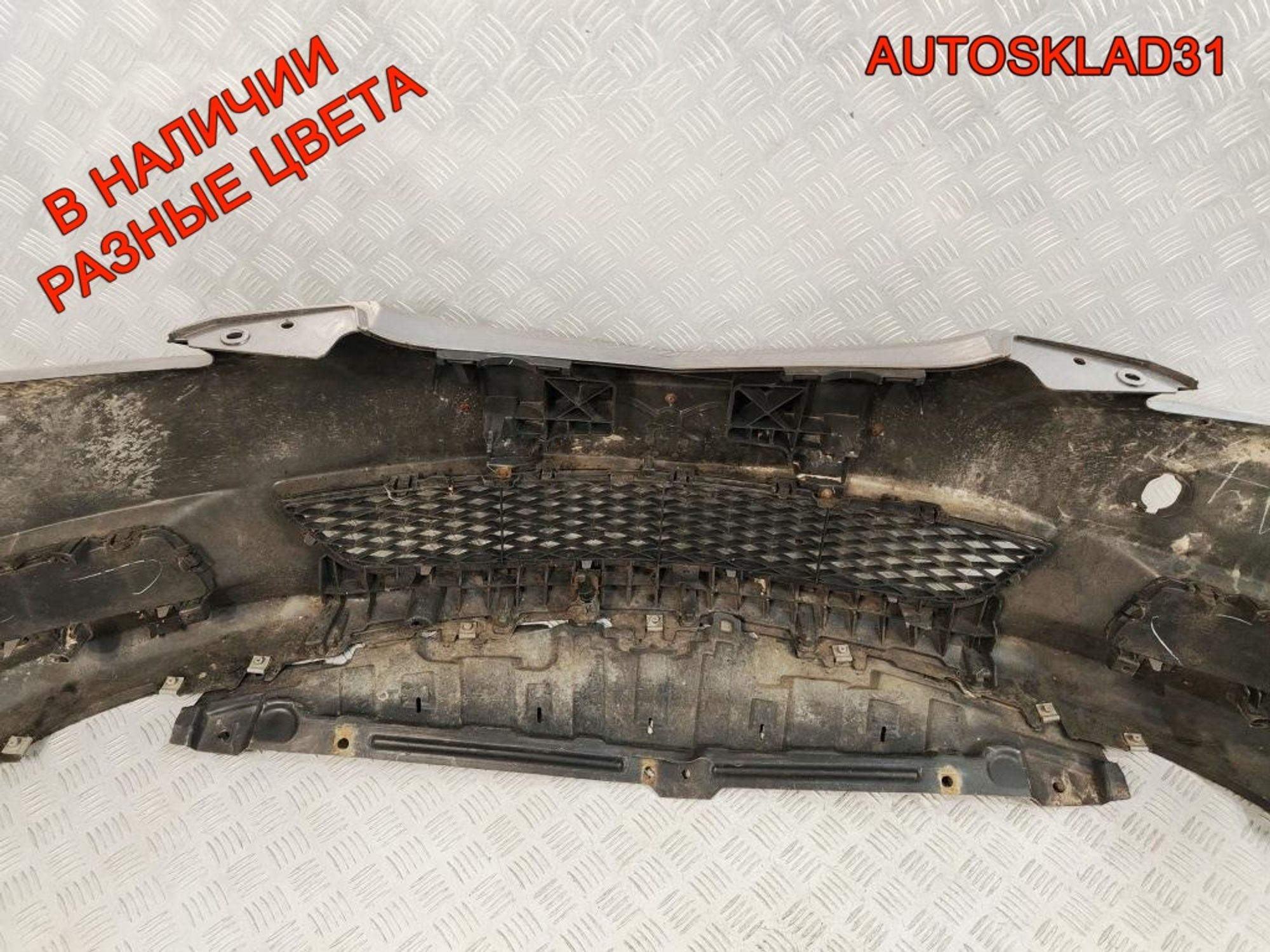 Бампер передний Mazda 3 BK Хетчбэк BP4K50031 Дорест, 15000 рублей, Дубовое