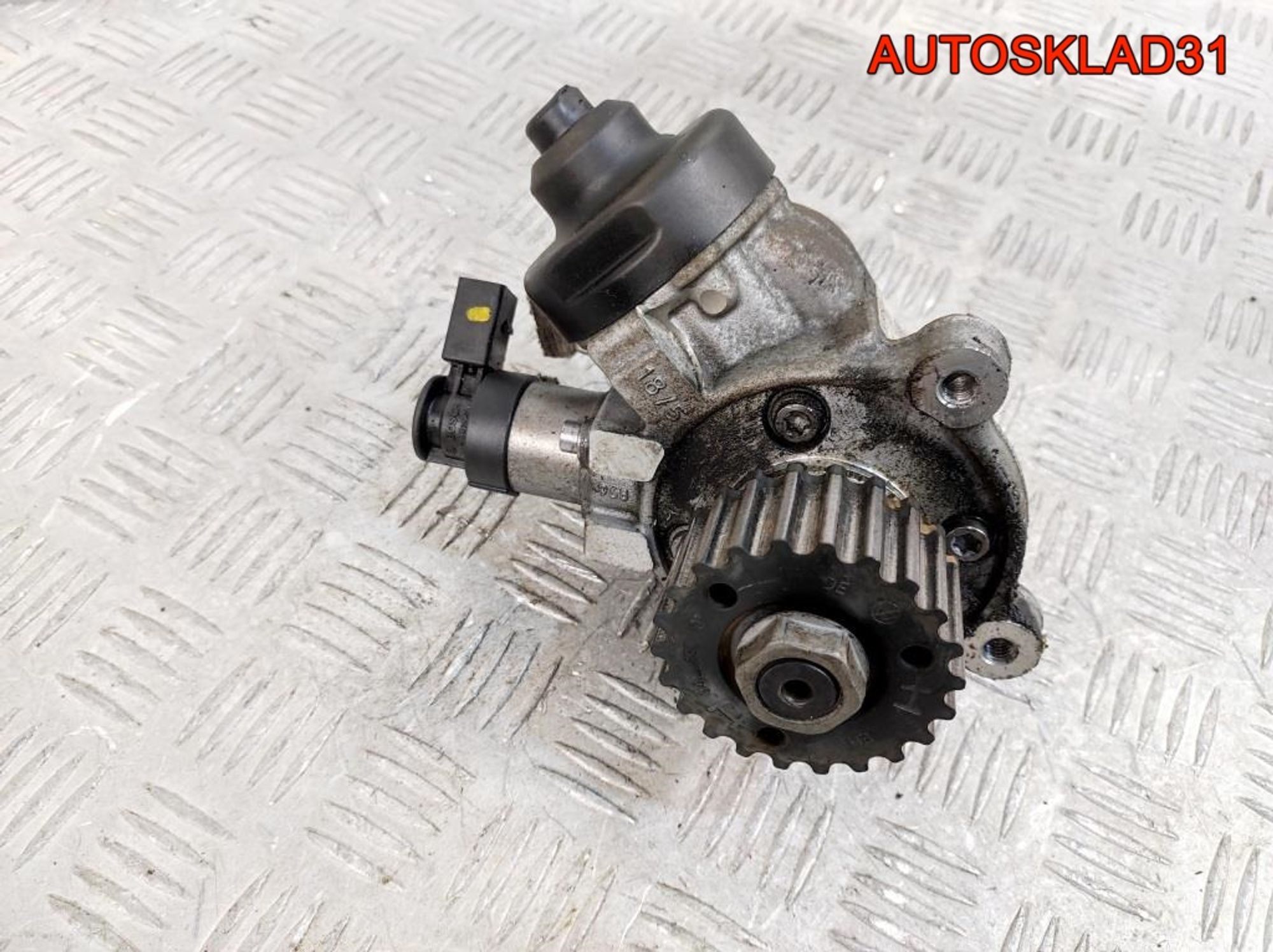 ТНВД Skoda Rapid 1,6 CXM Дизель 04L130755E, 15300 рублей, Дубовое