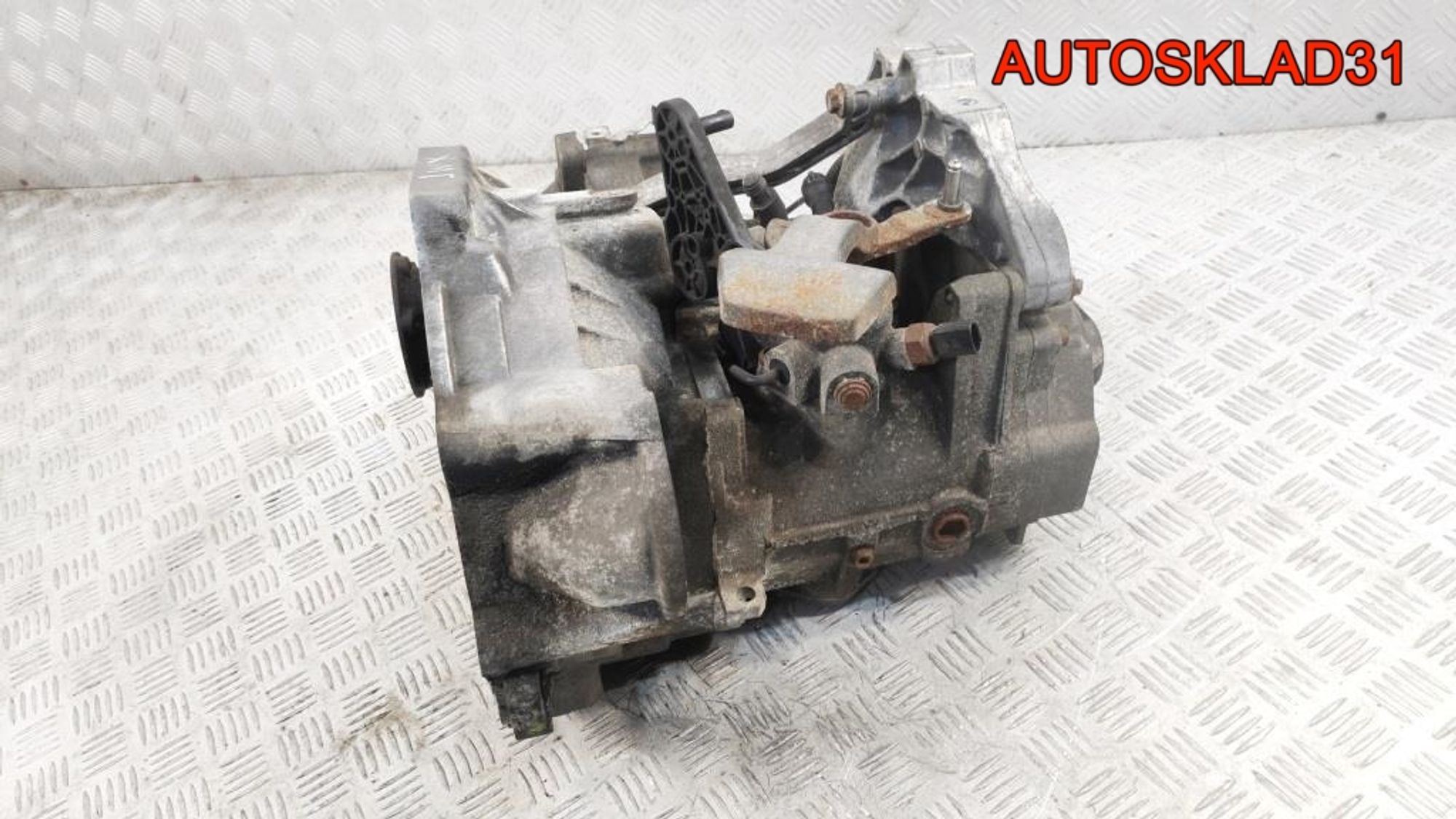 МКПП JWX VW Passat B6 1,8 BZB Бензин, 60000 рублей, Дубовое