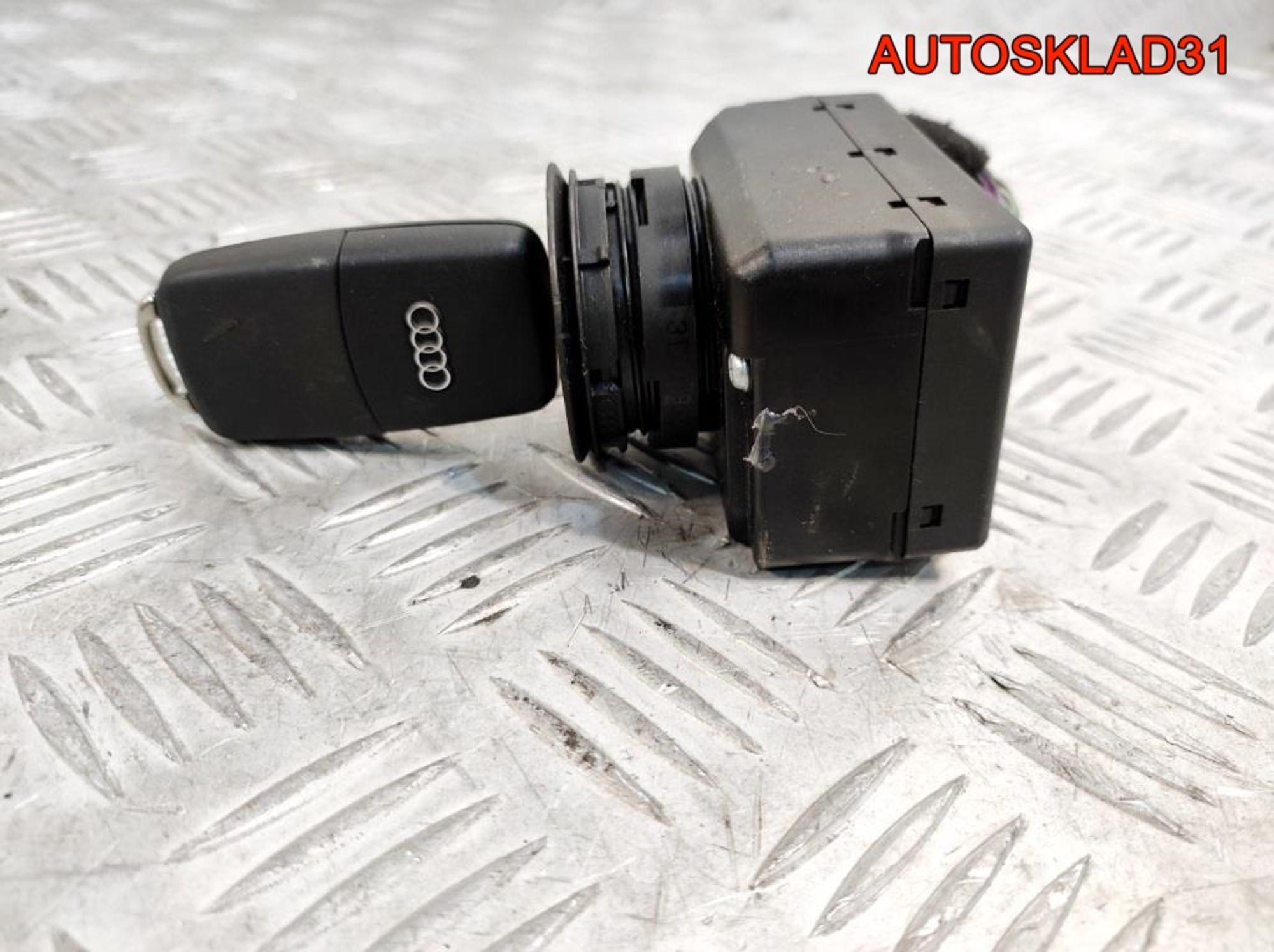 Замок зажигания АКПП Audi A8 D3 3D0905865C, 2300 рублей, Дубовое
