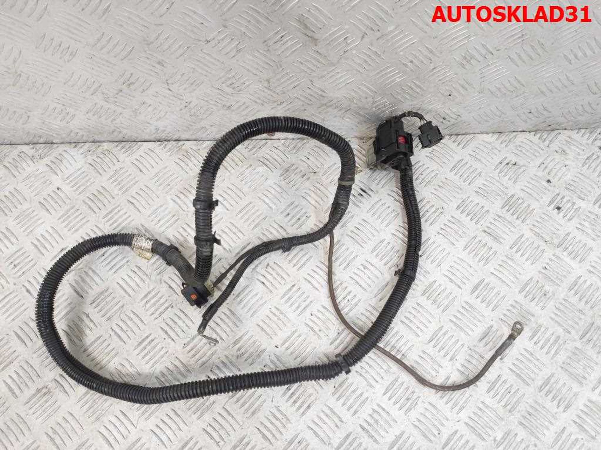 Проводка насоса гидроусилителя Opel Astra H 13120921, 1000 рублей, Дубовое
